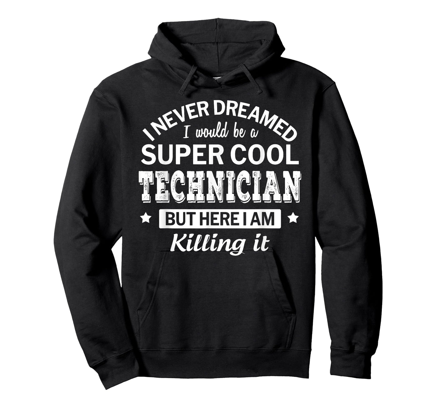 Funny Technician Tshirt Gift T-Shirt