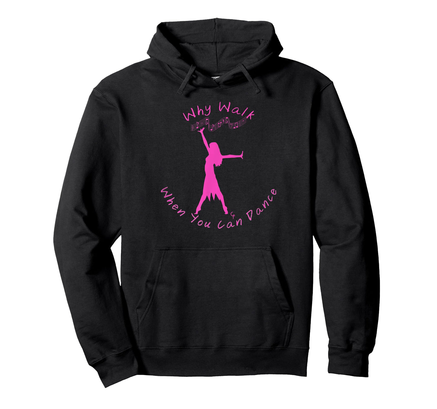 Why Walk When You Can Dance T-Shirt
