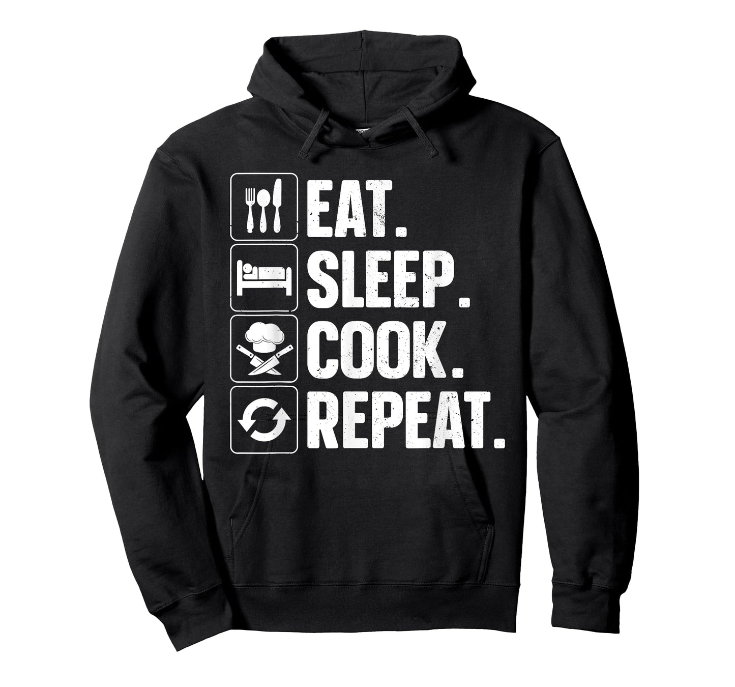 Funny Chef Design For Men Women Cooking Culinary Cook Chef T-Shirt