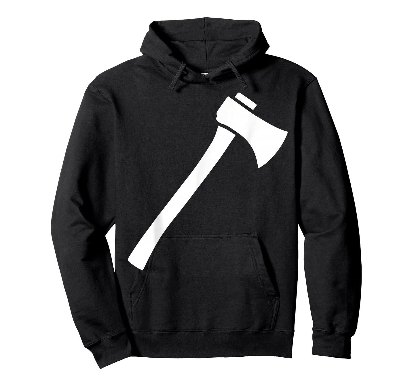 Black ax T-Shirt