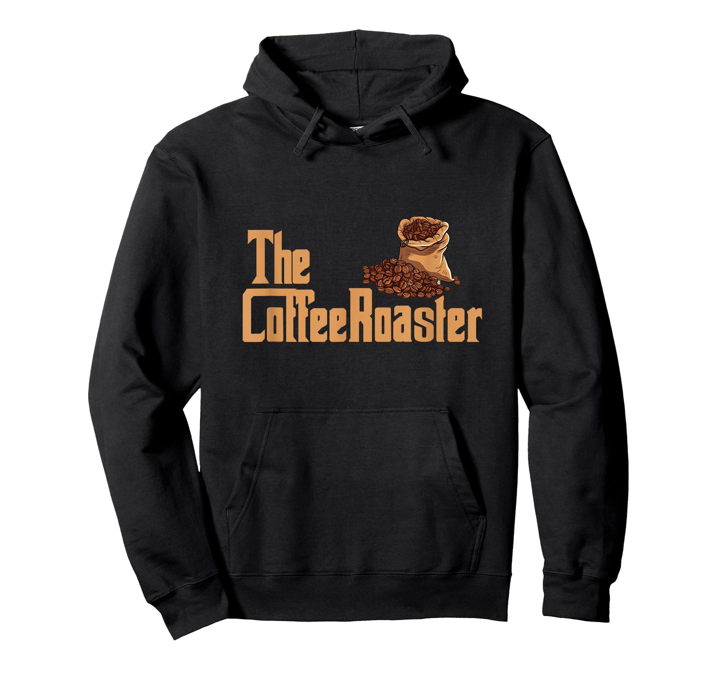 The Coffee Roaster Master Of Roasting Beans Barista Coffee T-Shirt