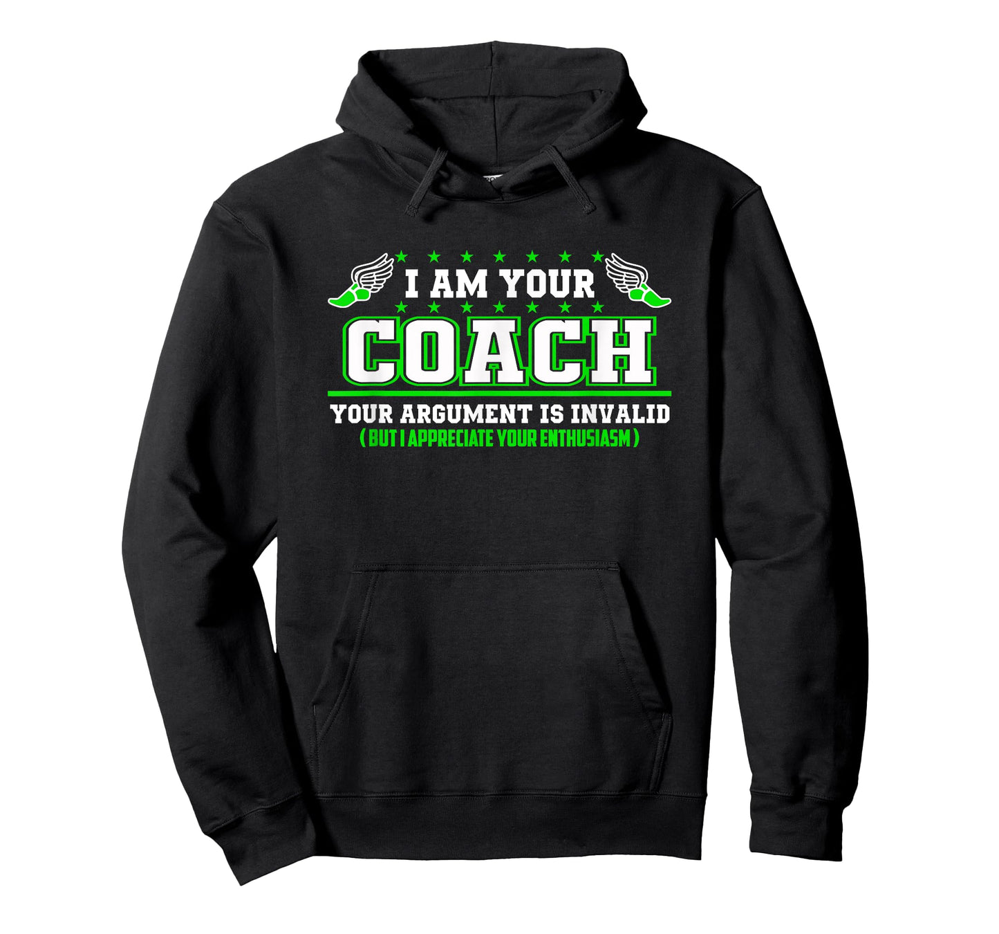 Funny Track and Field Coach Shirt | Coaching Staff T-Shirts T-Shirt
