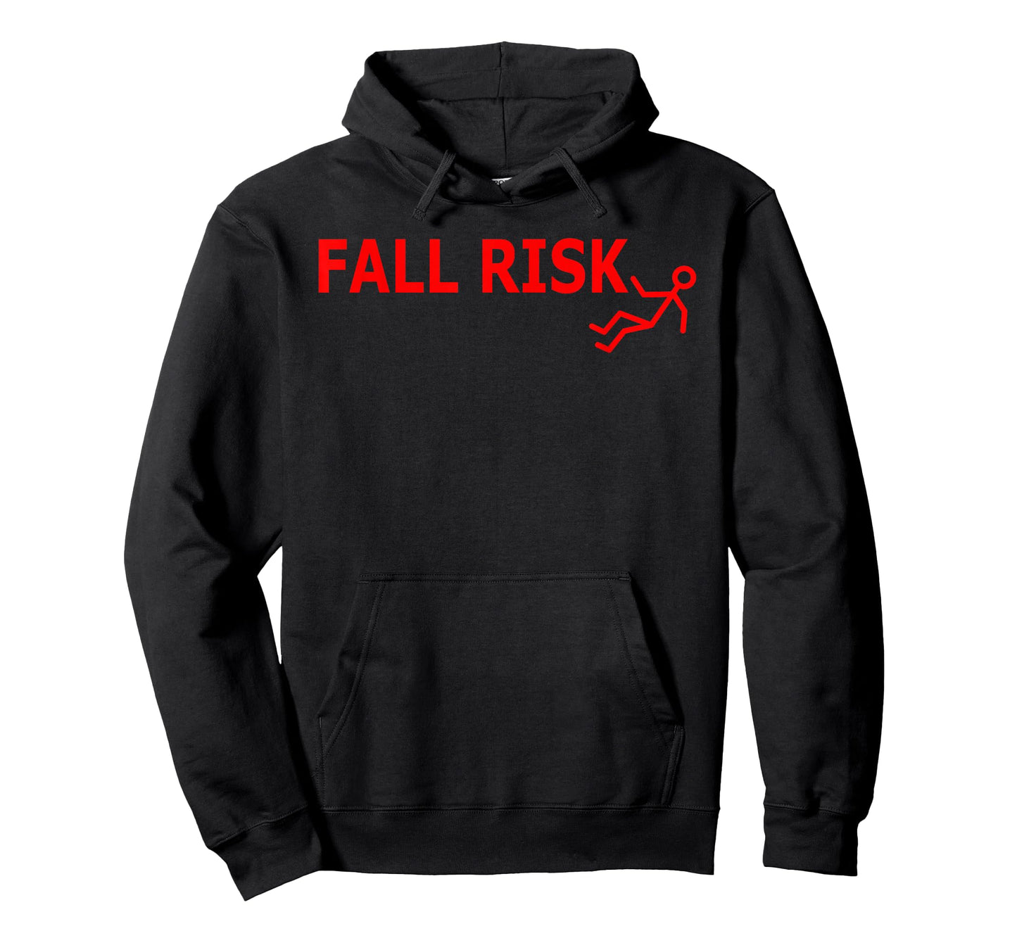 Fall Risk Tee Shirt T-Shirt
