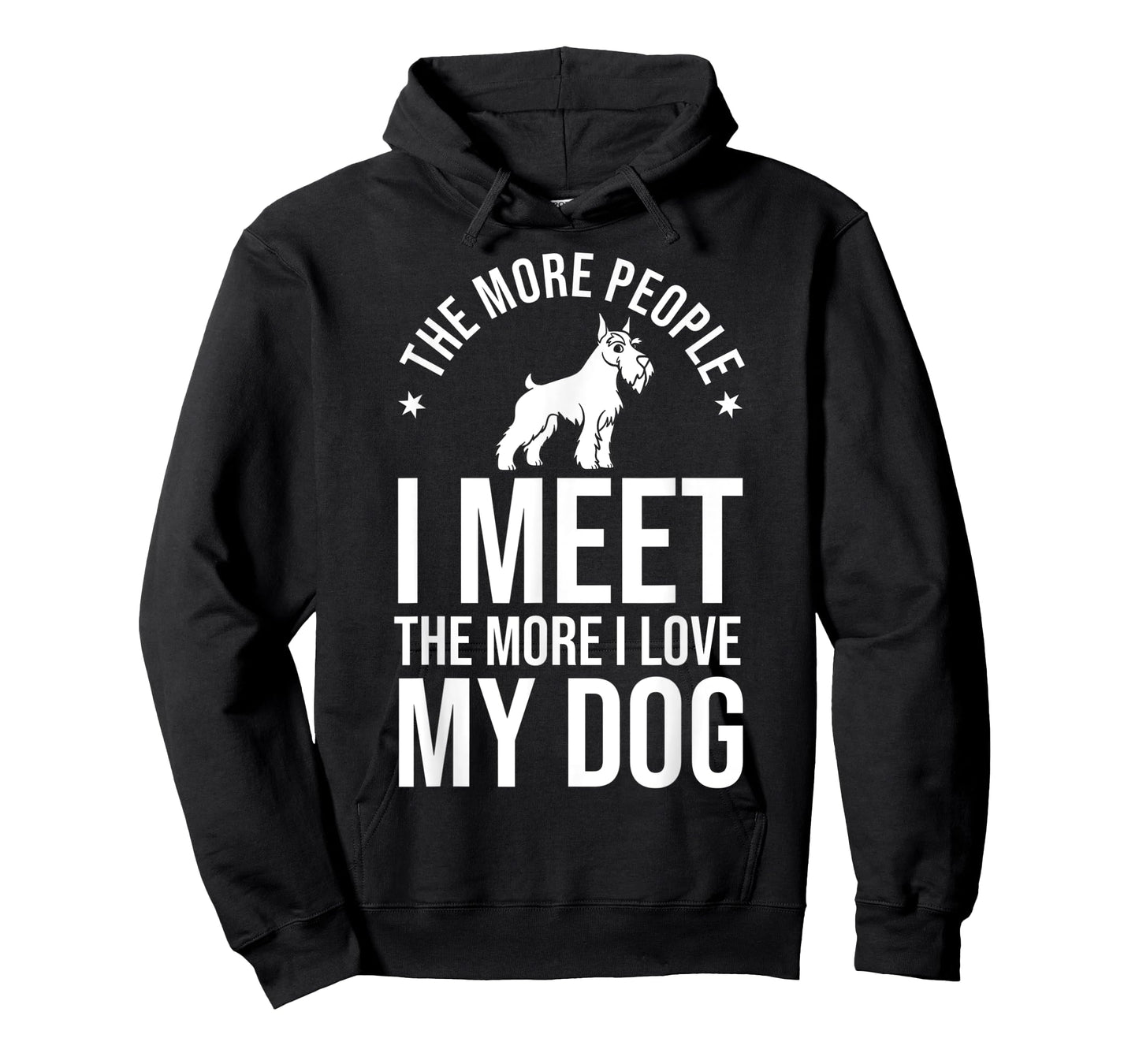 Schnauzer Dog Puppies Owner Lover T-Shirt