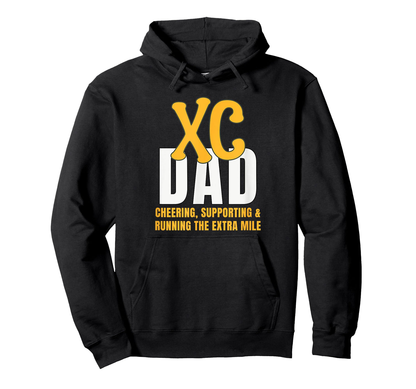 Cross Country Dad XC Running T-Shirt