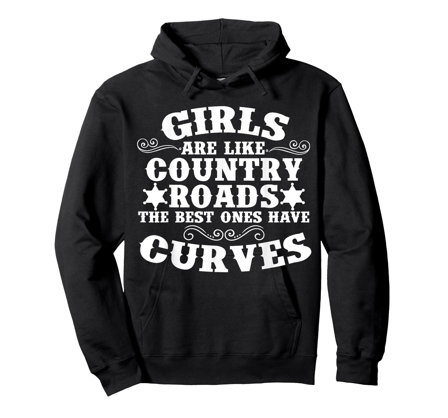 Funny Country Gift For Girls Women Cool Western Cowgirl Farm T-Shirt