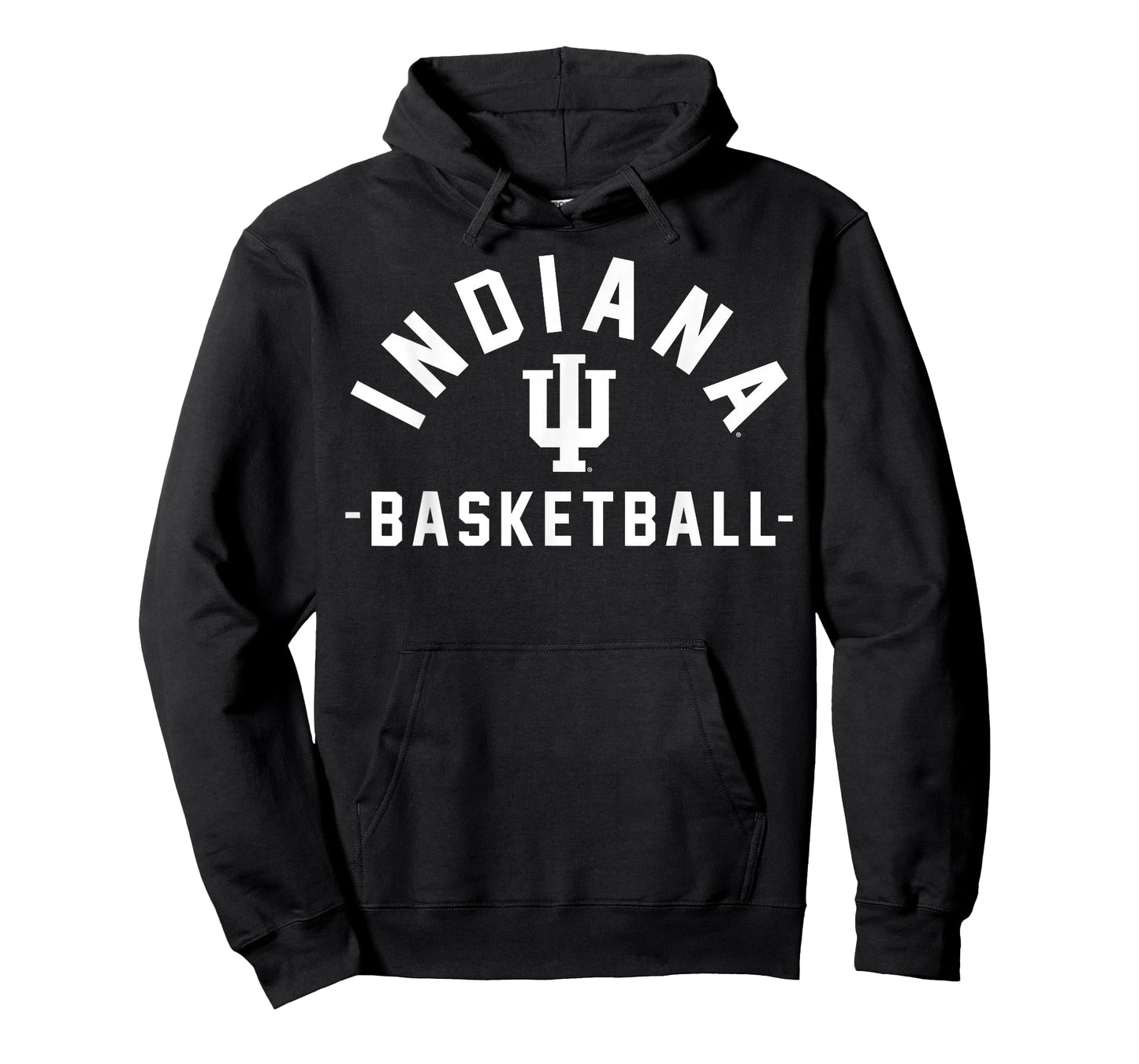 Indiana Arch Mascot Basketball T-Shirt T-Shirt