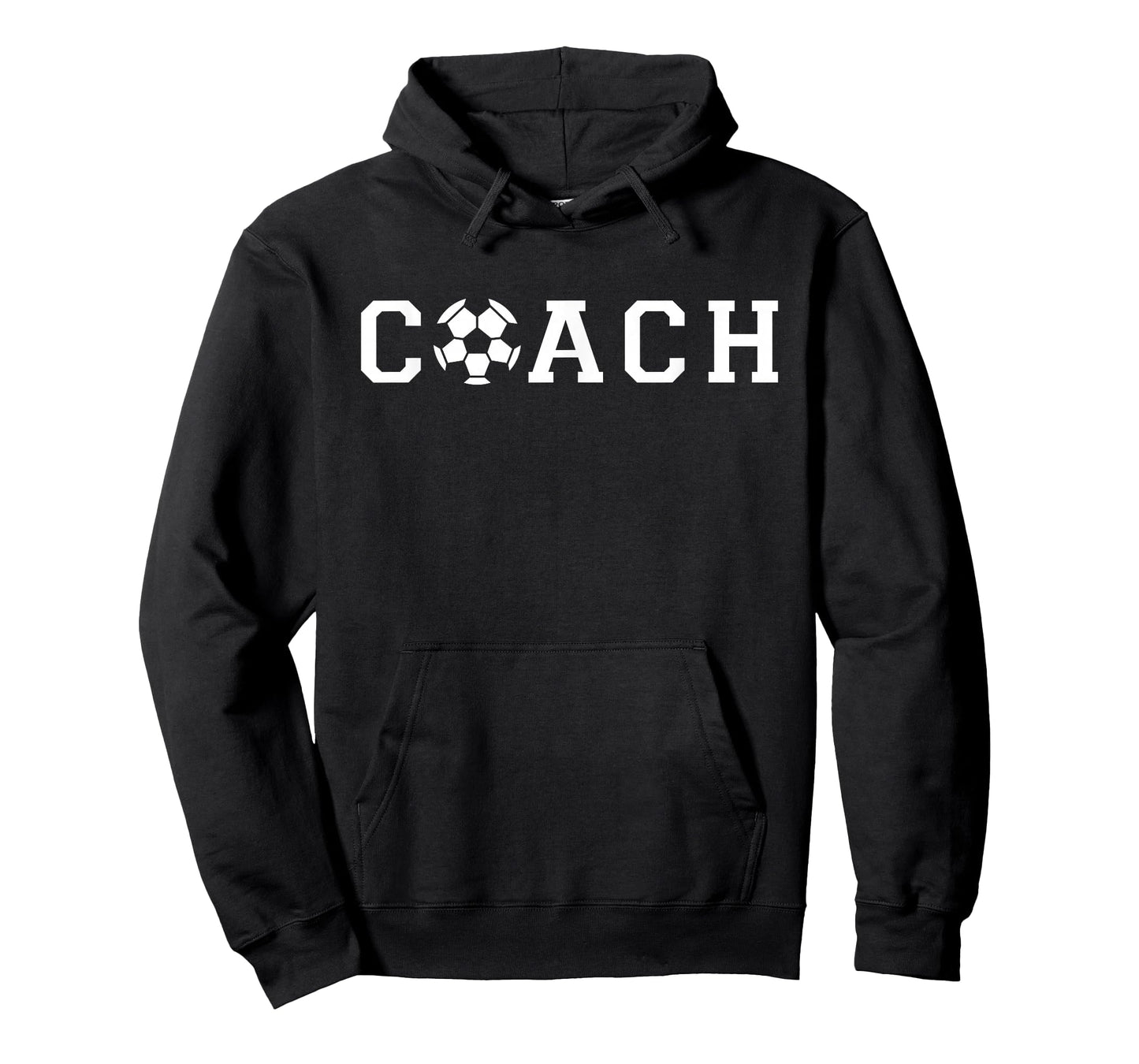 Soccer Coach Funny Football Trainer Baller Field Game Outfit T-Shirt