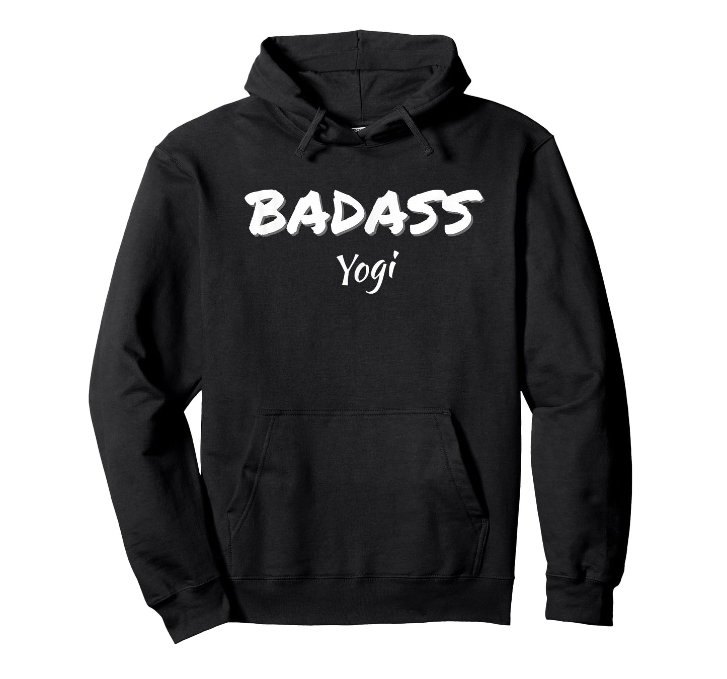 Yoga Instructor Badass Yogi T-Shirt
