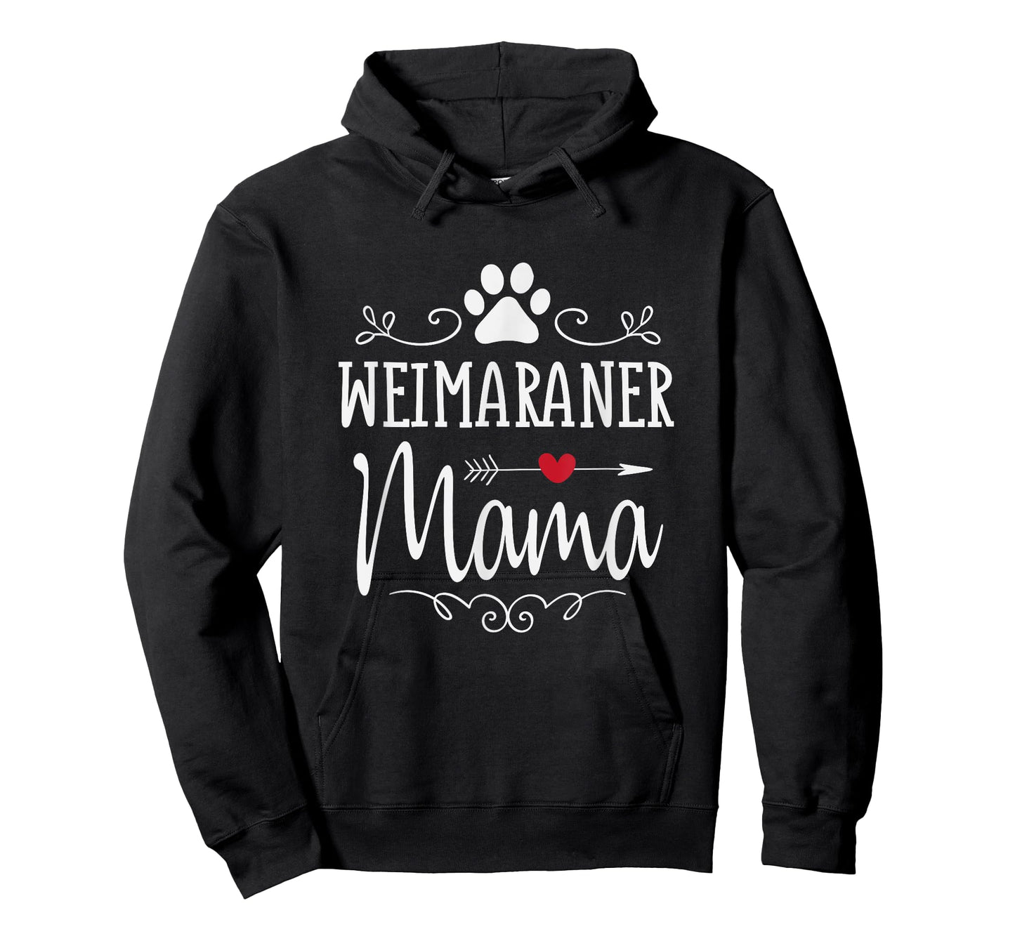 Weimaraner Mama - Funny Weimaraner Lover Shirt Gift T-Shirt
