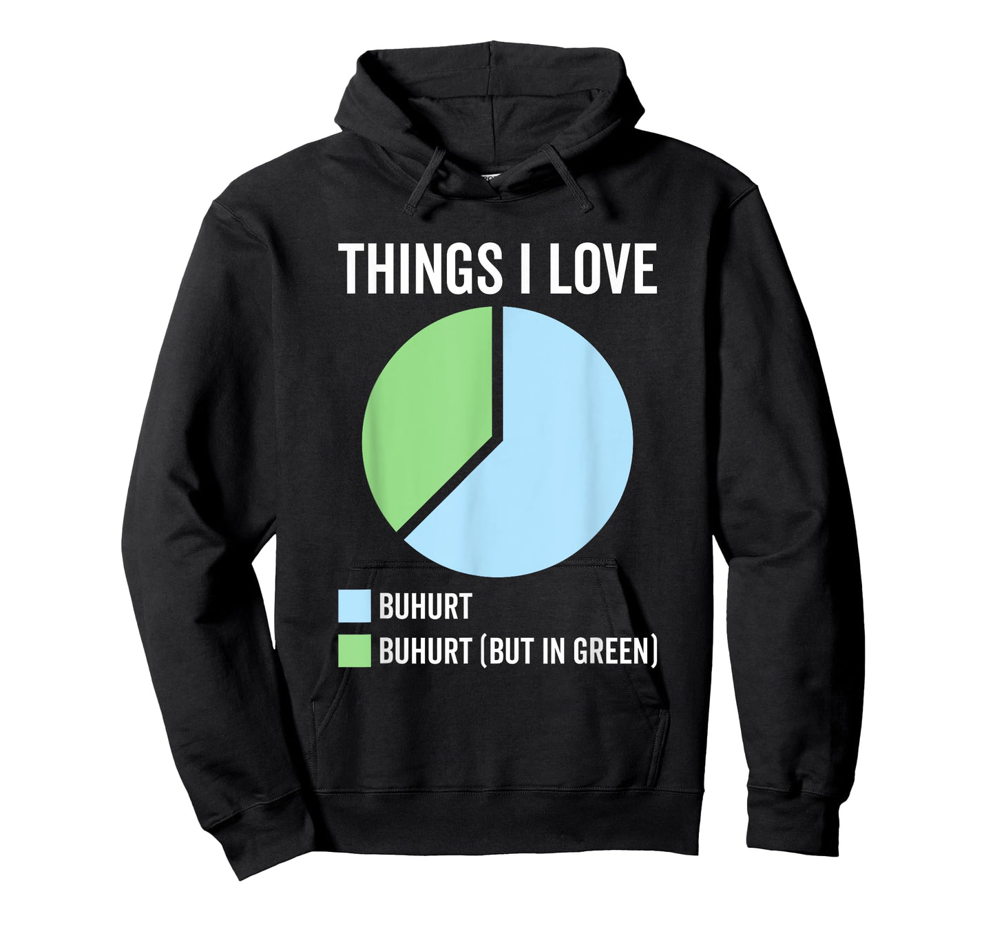 Funny Buhurt Sport Hobby Sporting Hobbies Joke Saying T-Shirt