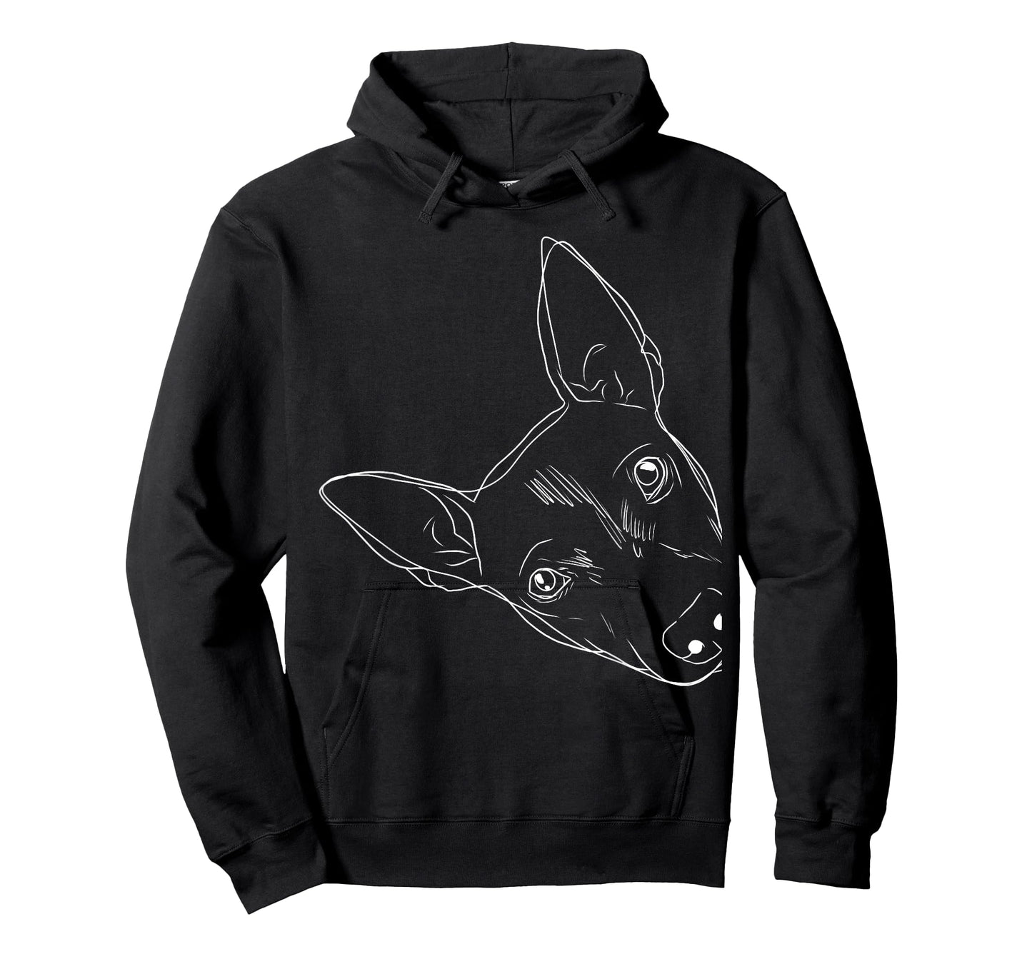 Funny Dog American Hairless Terrier T-Shirt