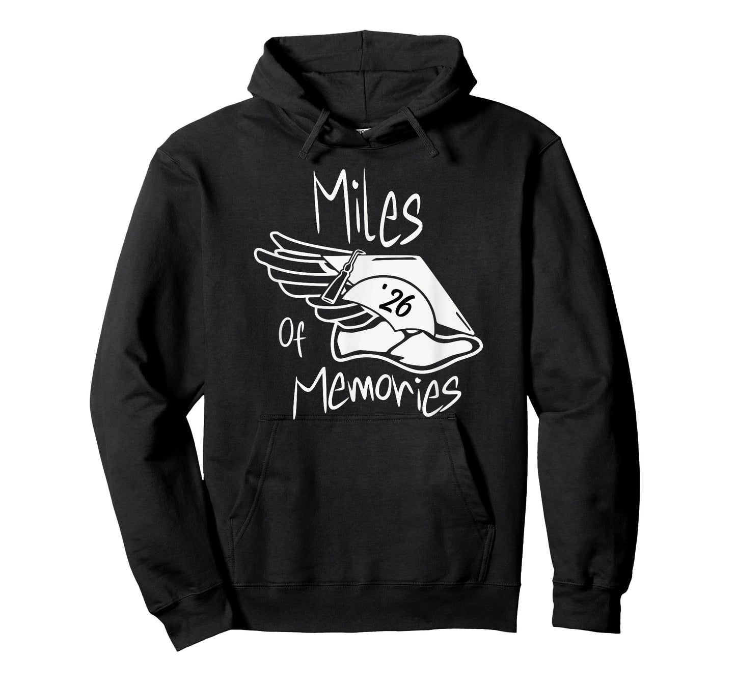 Cross Country Senior Night 2026 T-Shirt