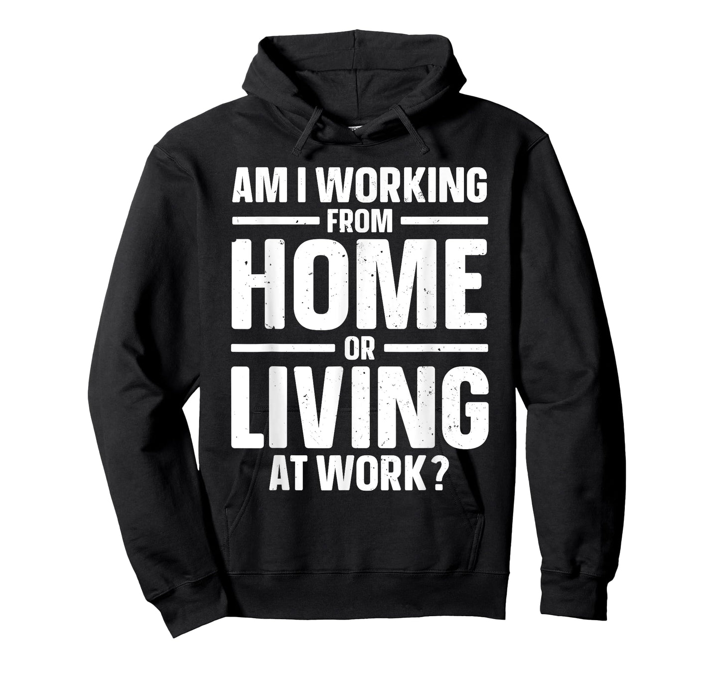 Best Work from Home Art for Men Women Working from Home WFH T-Shirt