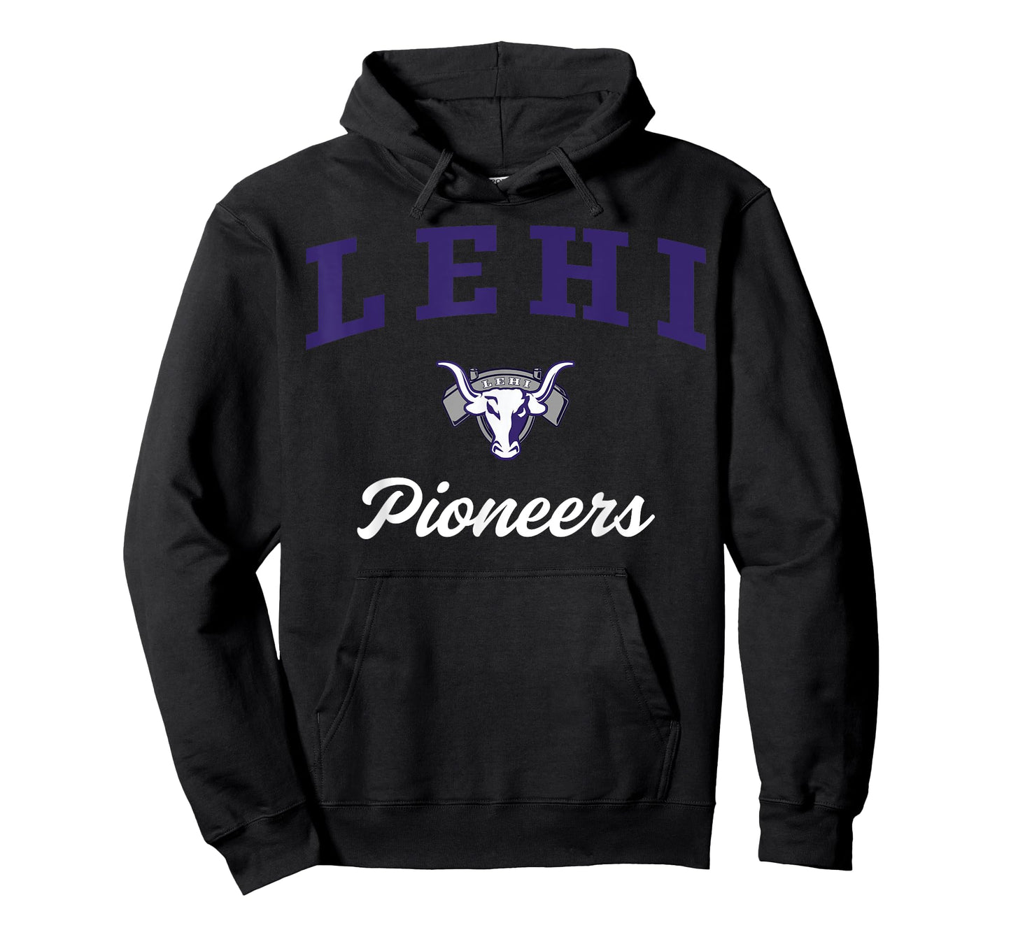Lehi High School Pioneers T-Shirt C3 T-Shirt
