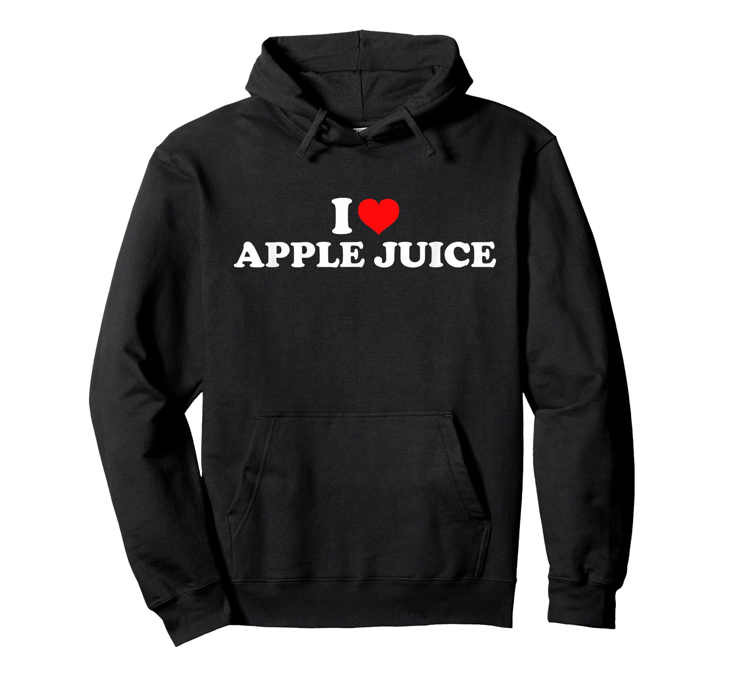 I Love Apple Juice T-Shirt