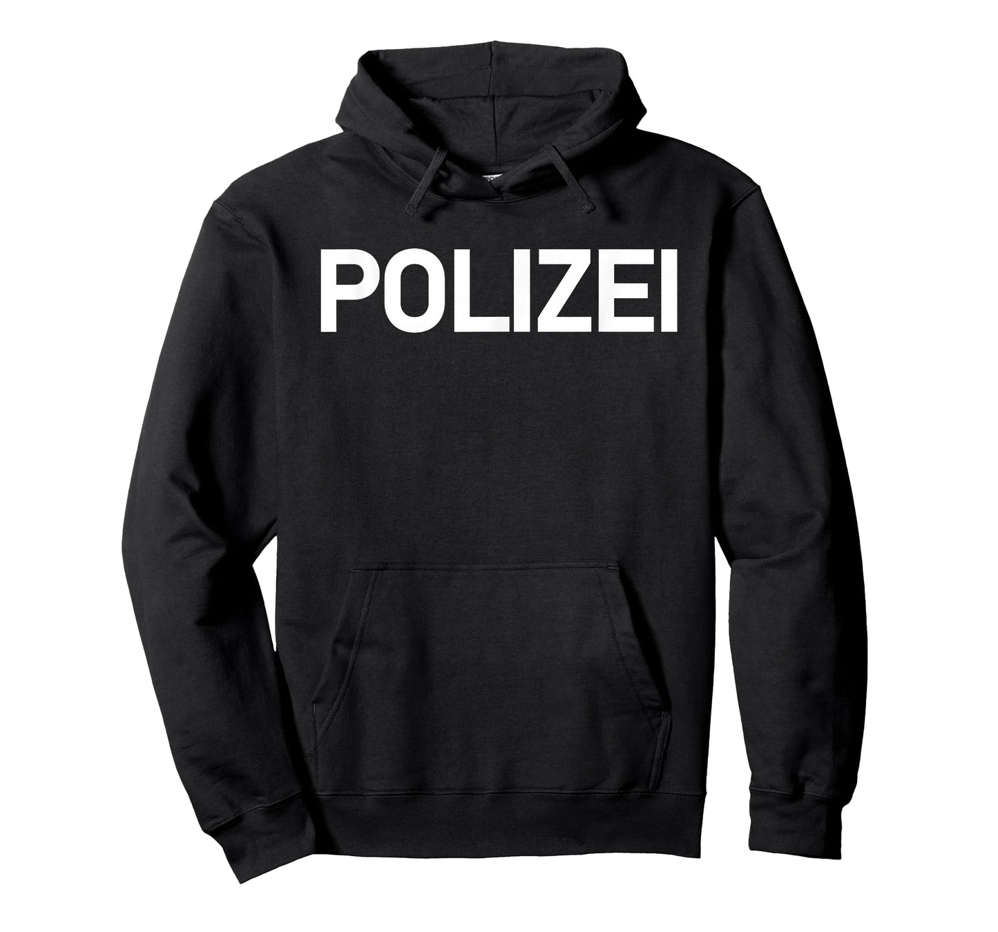 POLIZEI GERMAN POLICE GERMANY HALLOWEEN COSTUME TEE T-Shirt