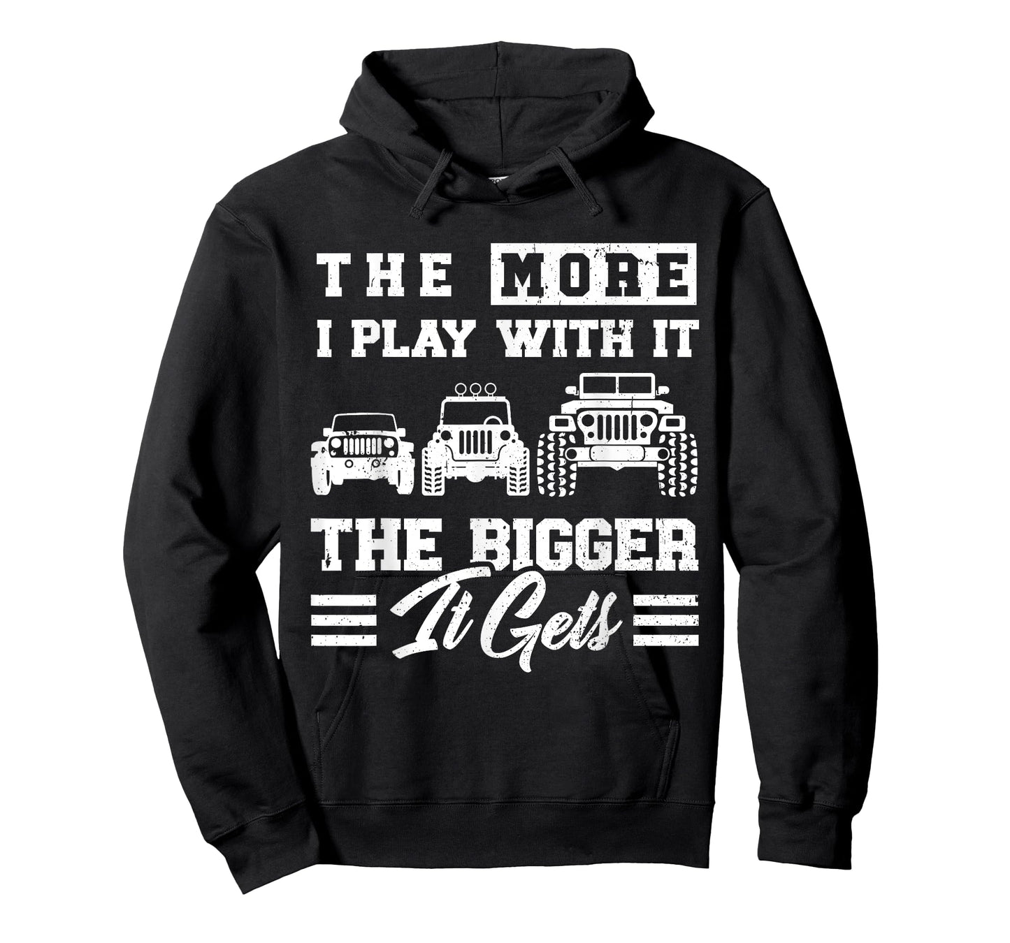 Funny Offroading Puns Off-Road Vehicle Car Collector T-Shirt