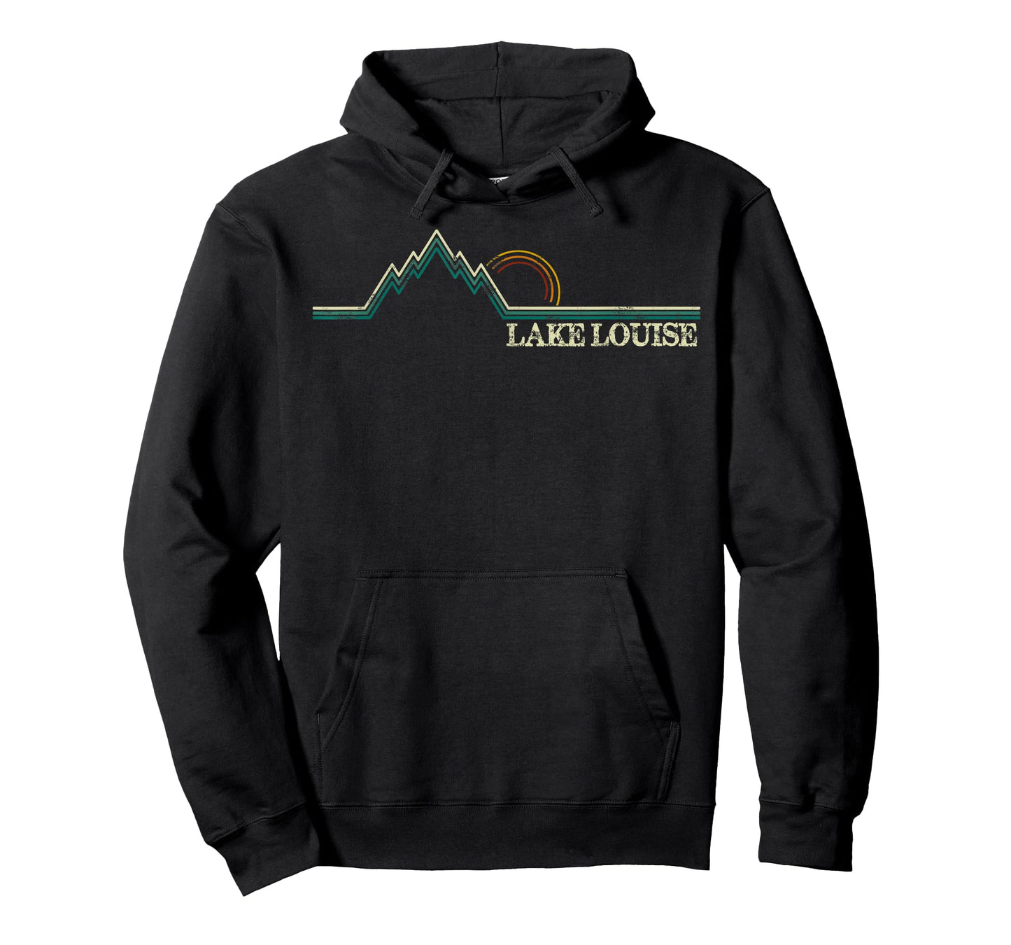 Lake Louise Alberta Canada Banff Shirt T-Shirt