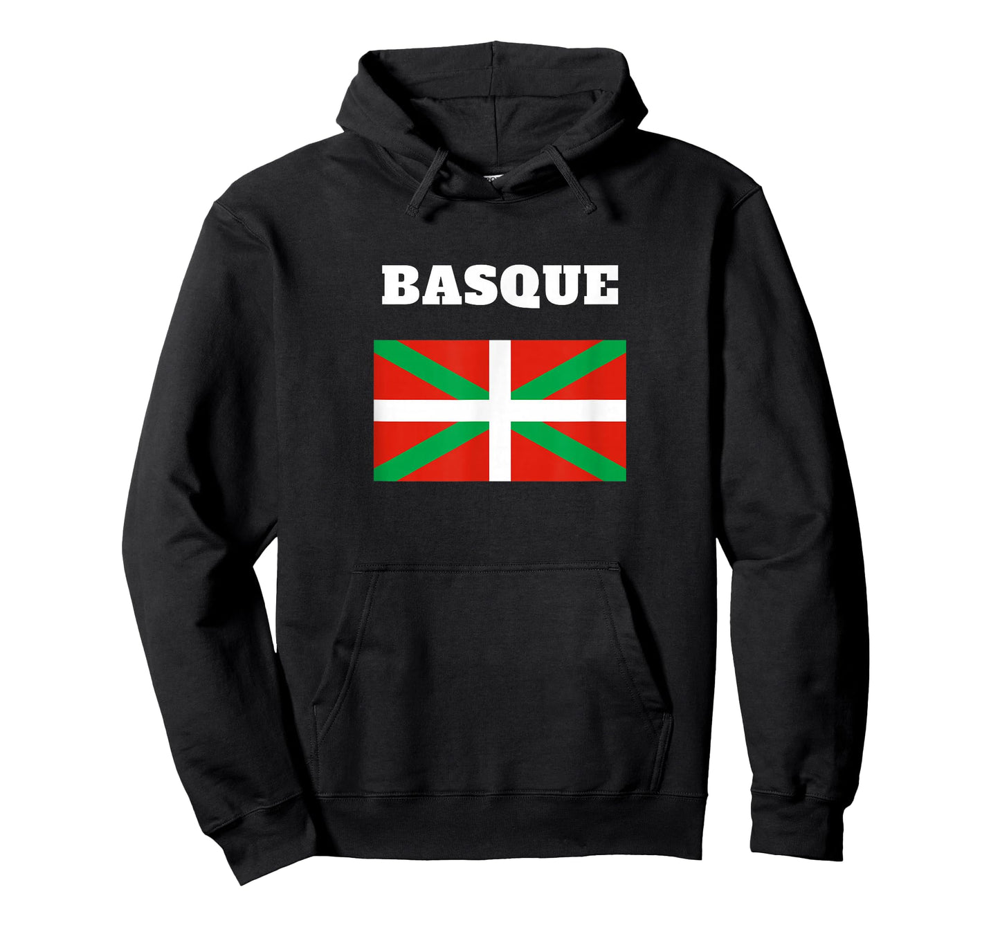 basque vasco flag euskera roots T-Shirt