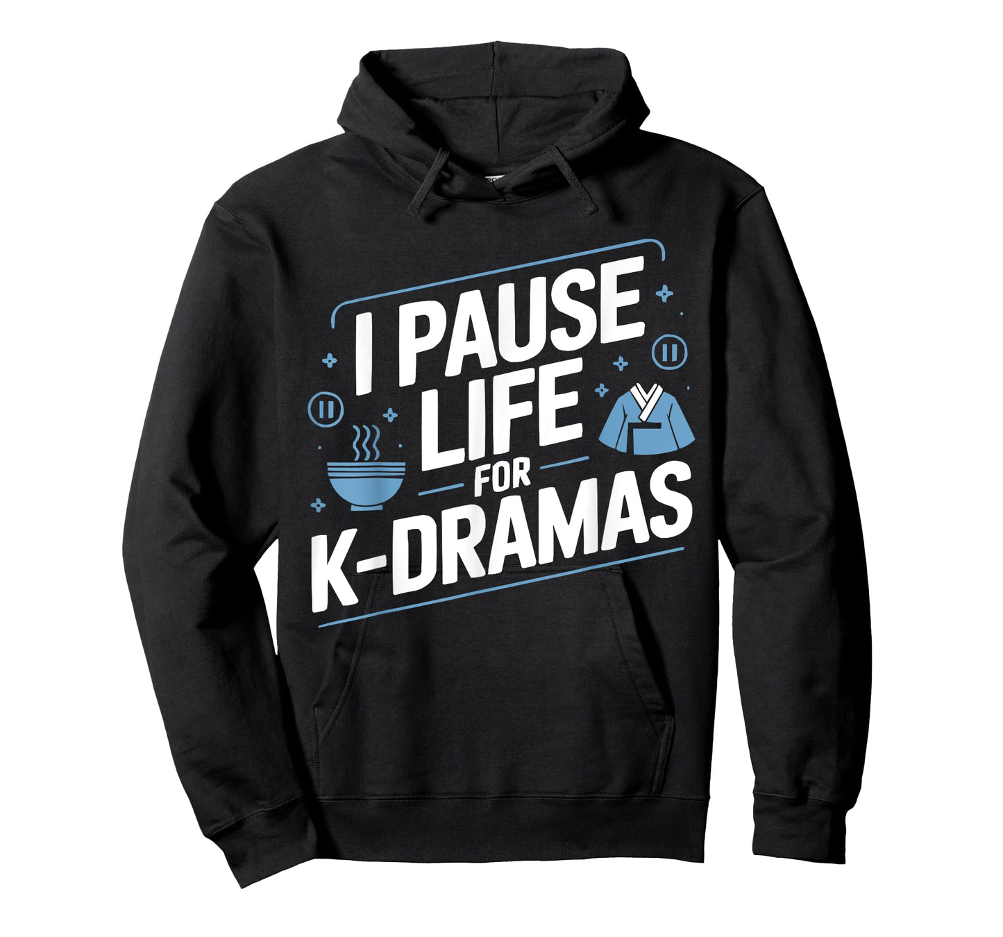 K-Drama Addict Korean Drama Oppa South Korea T-Shirt