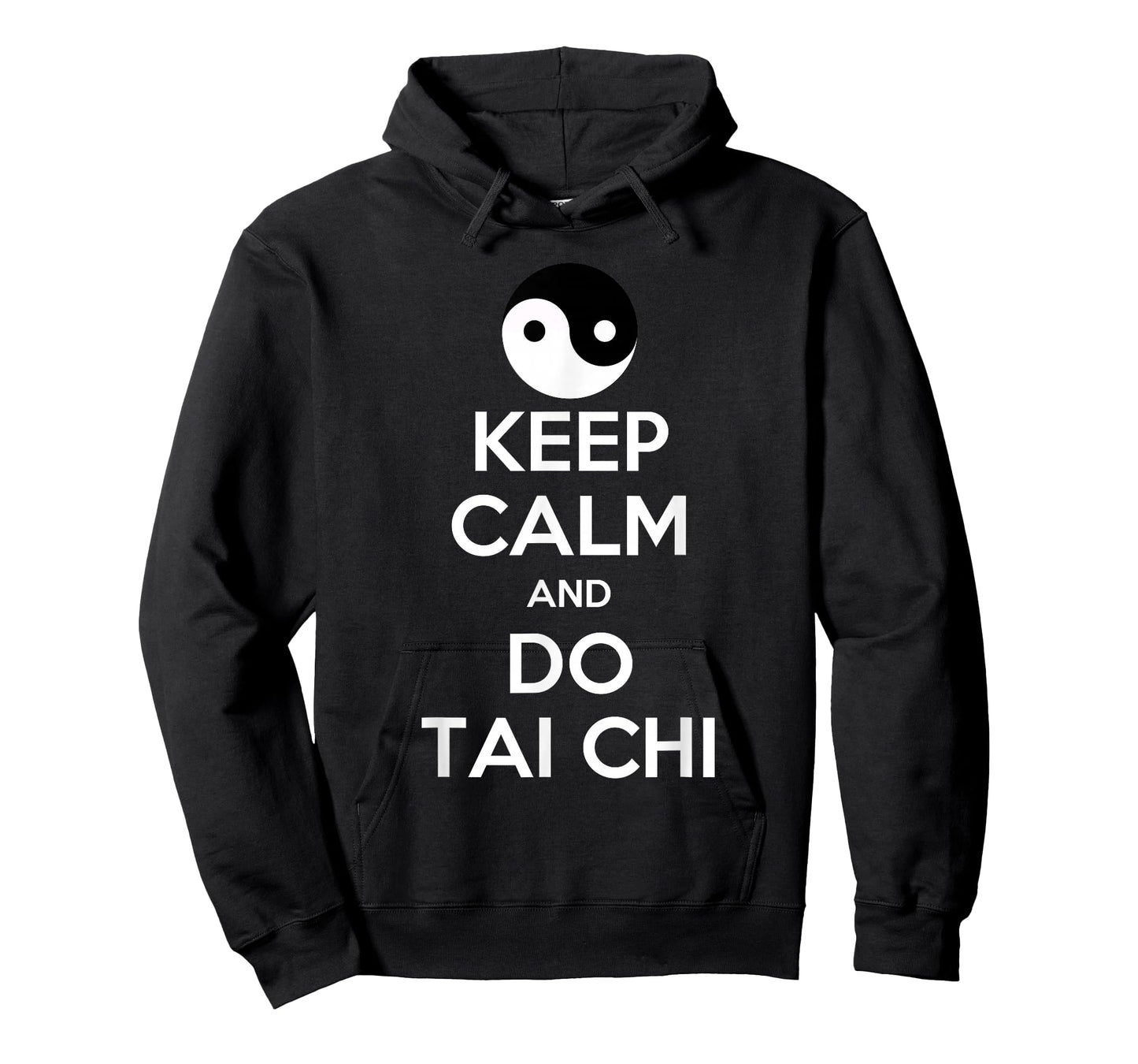 Keep Calm And Do Tai Chi Gift Funny T-Shirt T-Shirt