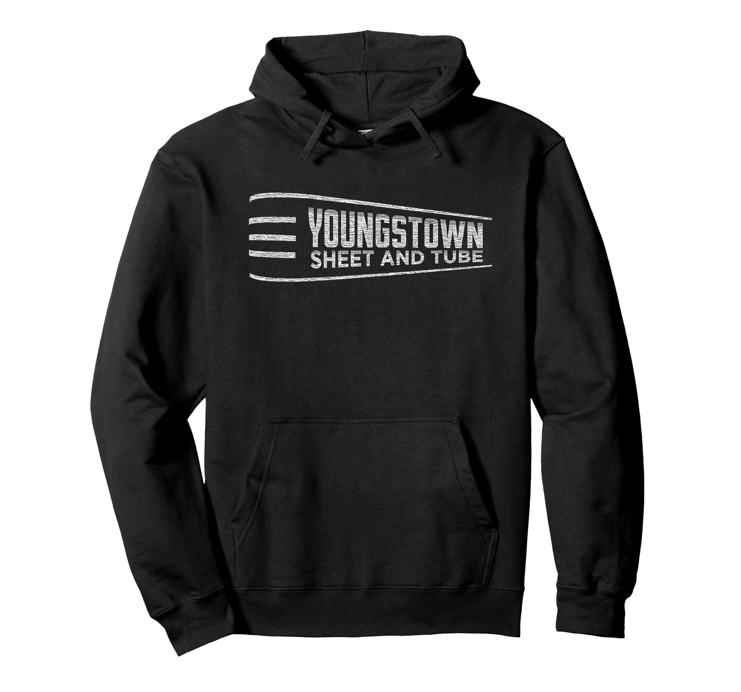 Hometown Pride - Youngstown Sheet and Tube Vintage T-Shirt