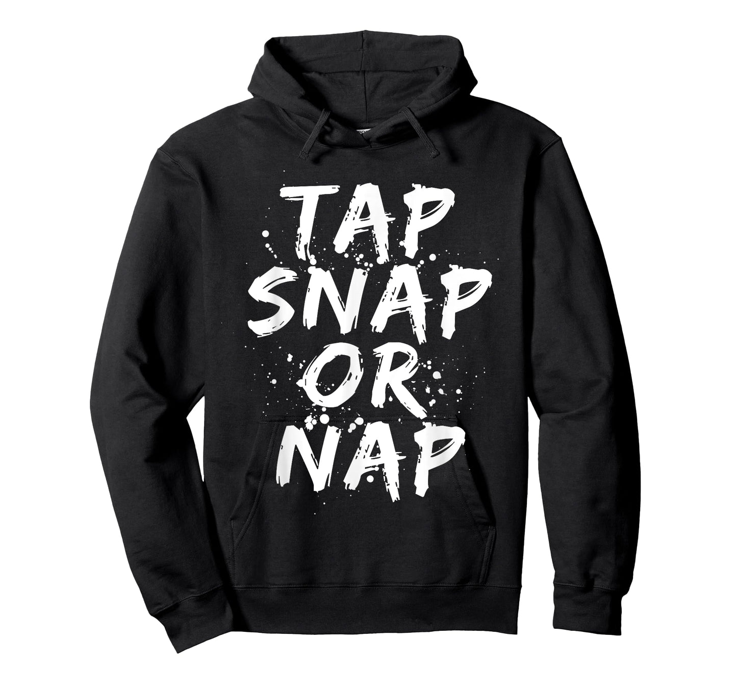 Tap Snap Or Nap Funny Jiu Jitsu Combat BJJ MMA Fighter Gift T-Shirt