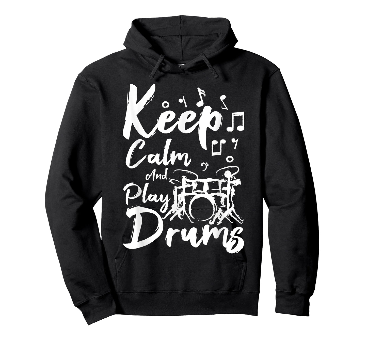 Keep calm and play drums T-Shirt
