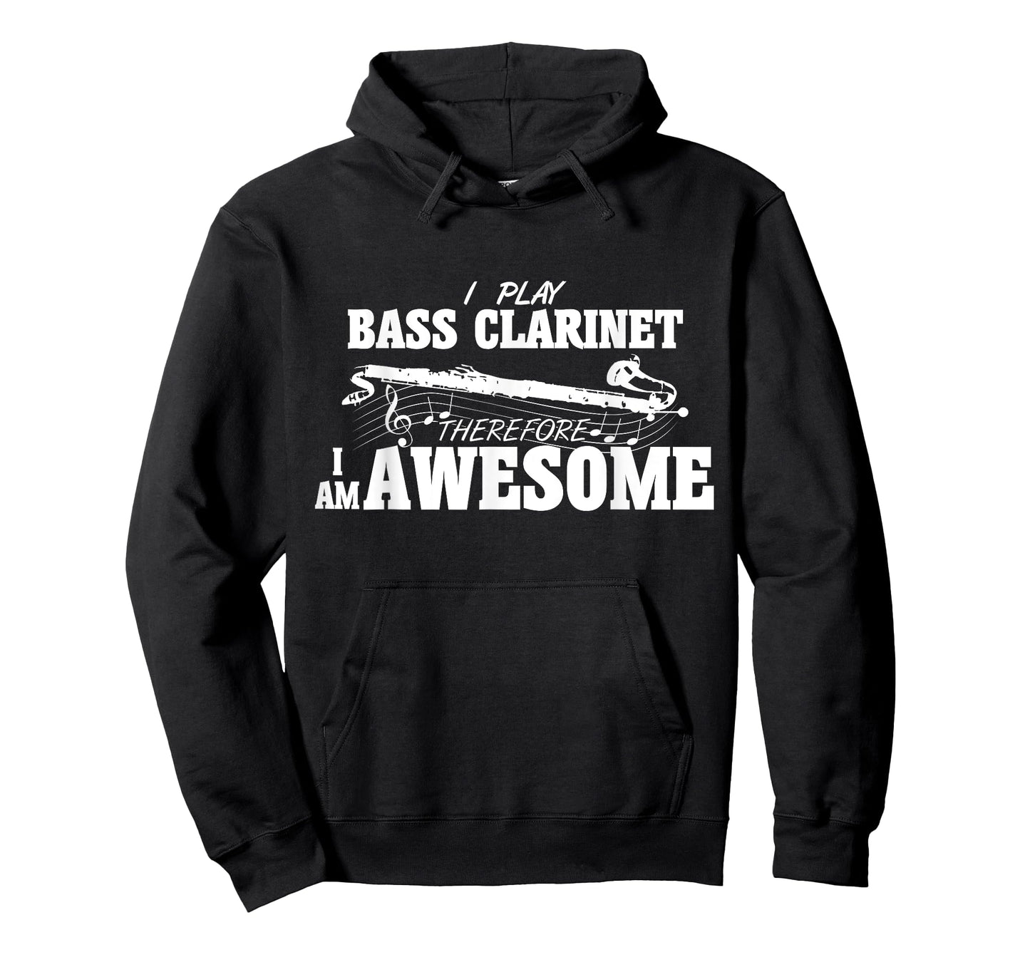 Bass Clarinet Tshirt Funny Music Band Gift for Musician T-Shirt