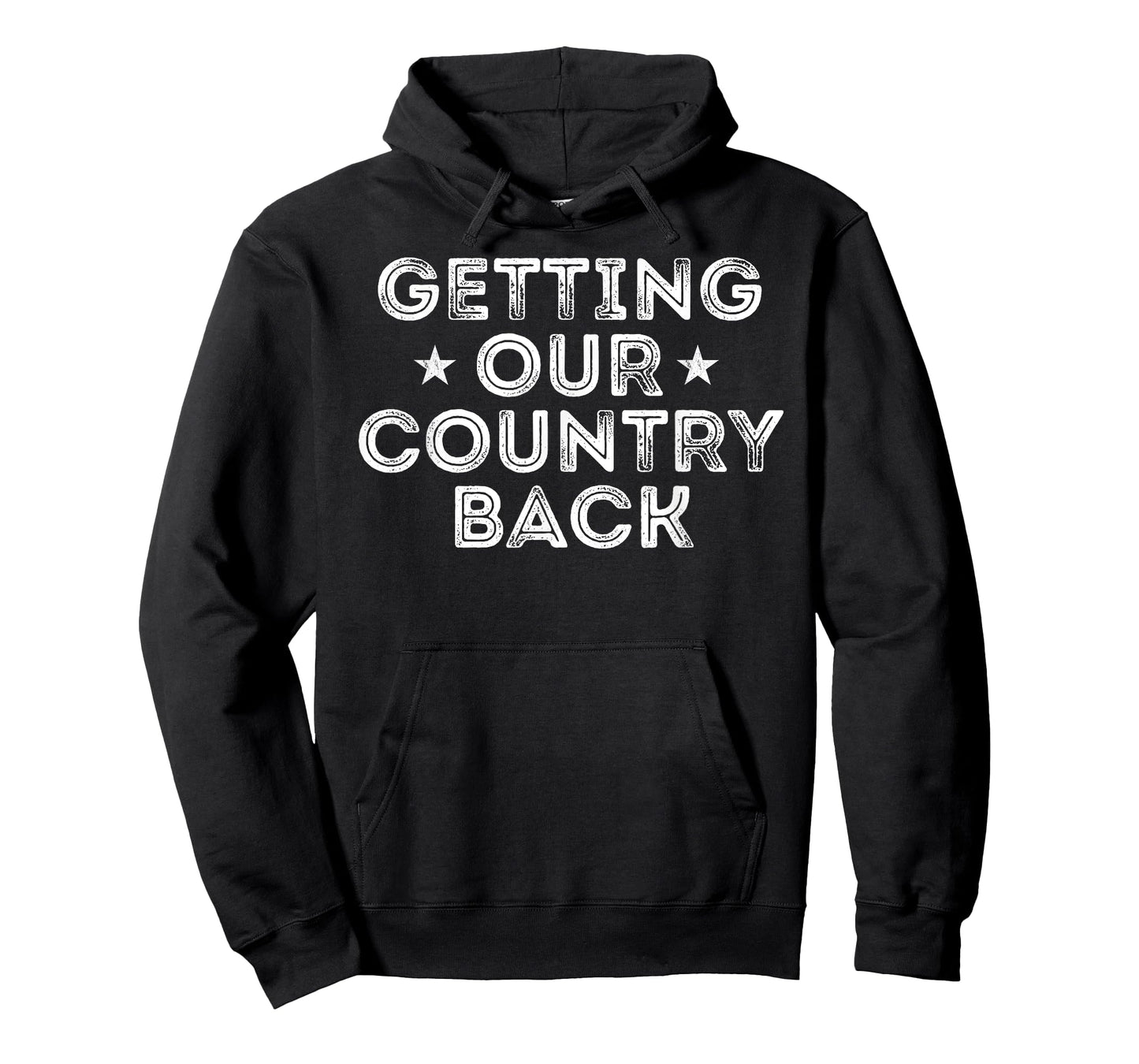 Getting Our Country Back Vintage T-Shirt