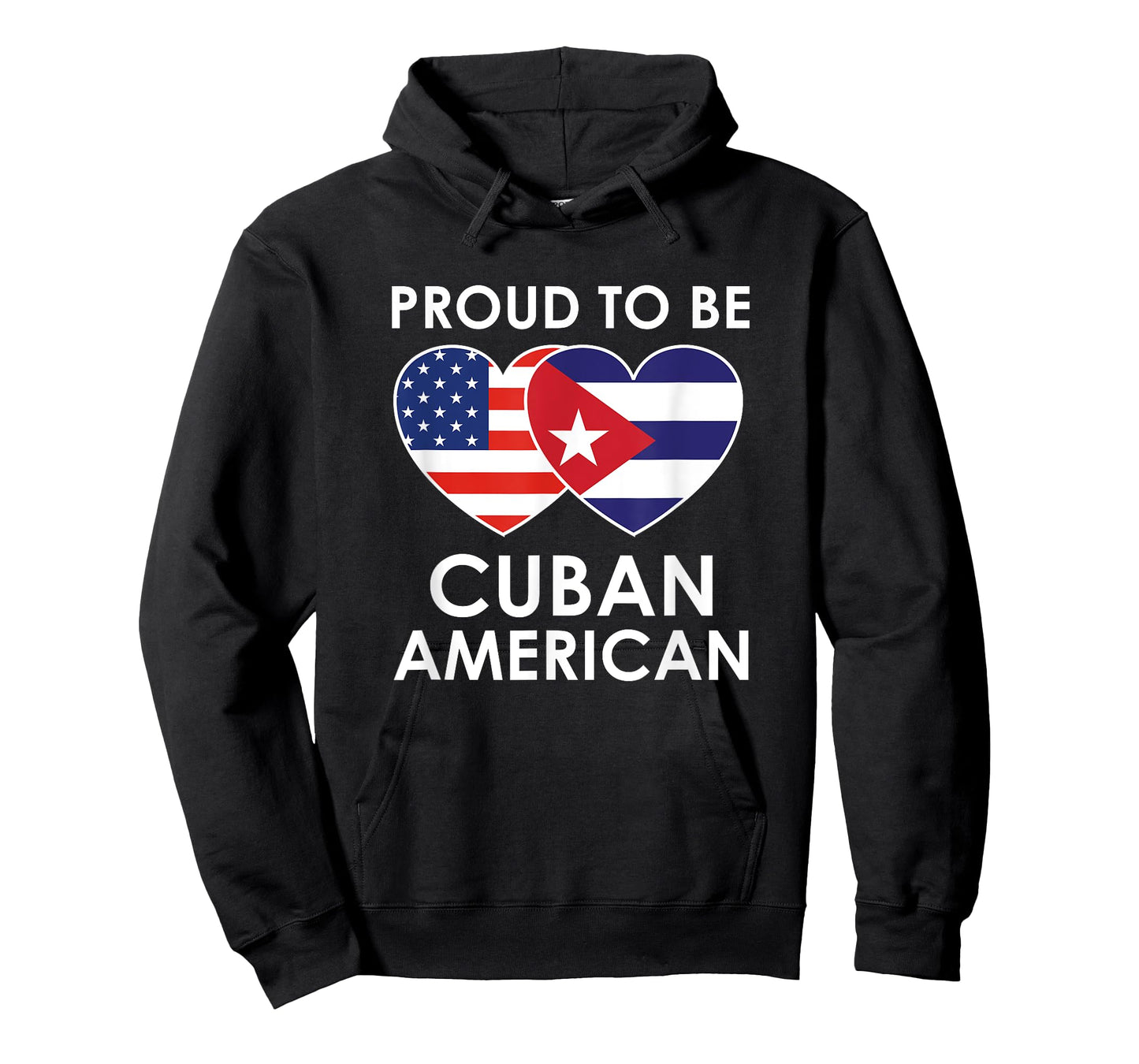 Proud to be CUBAN AMERICAN T Shirt T-Shirt