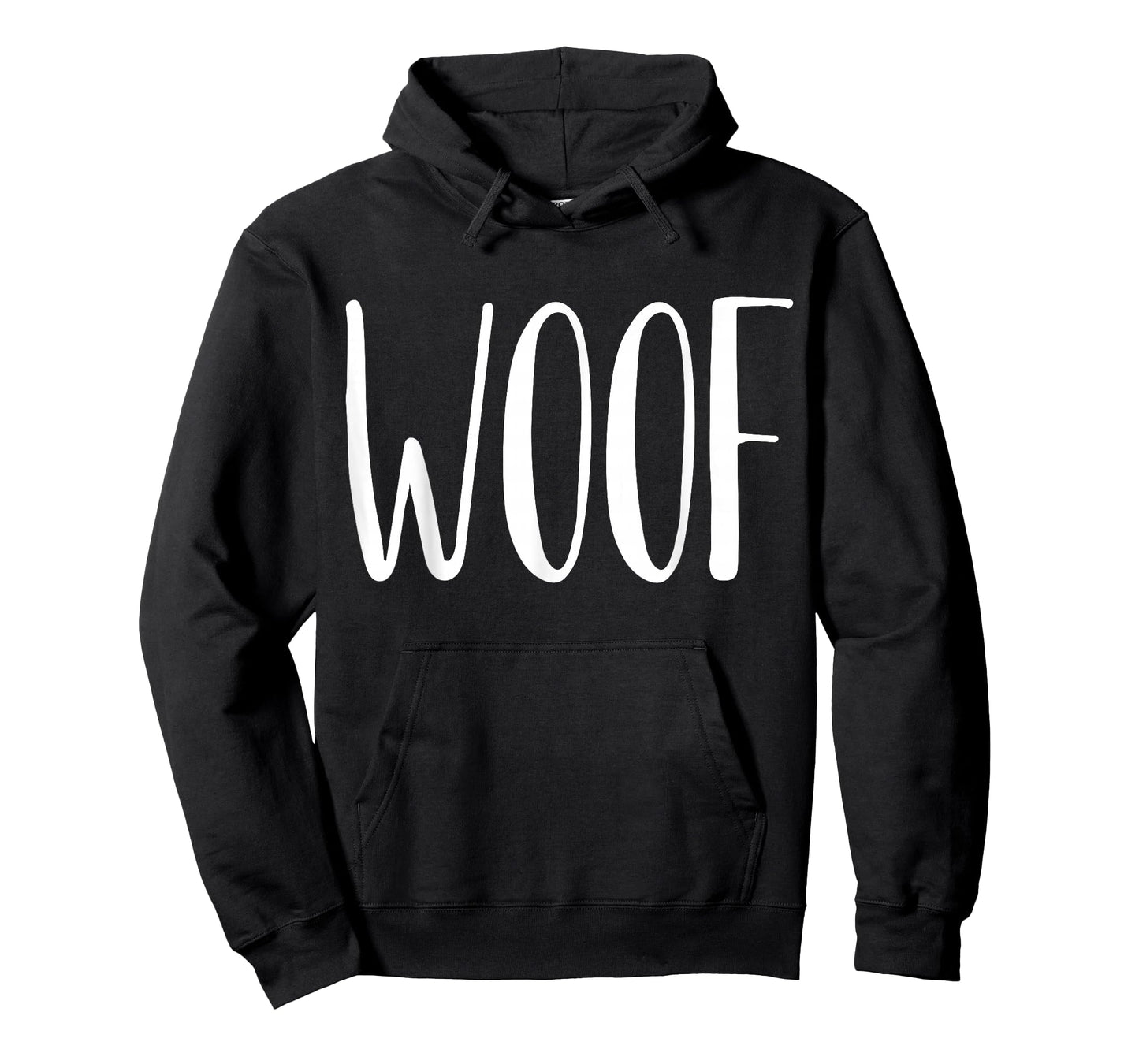 Woof Dog Costume - Funny Dog Goes Woof T-Shirt