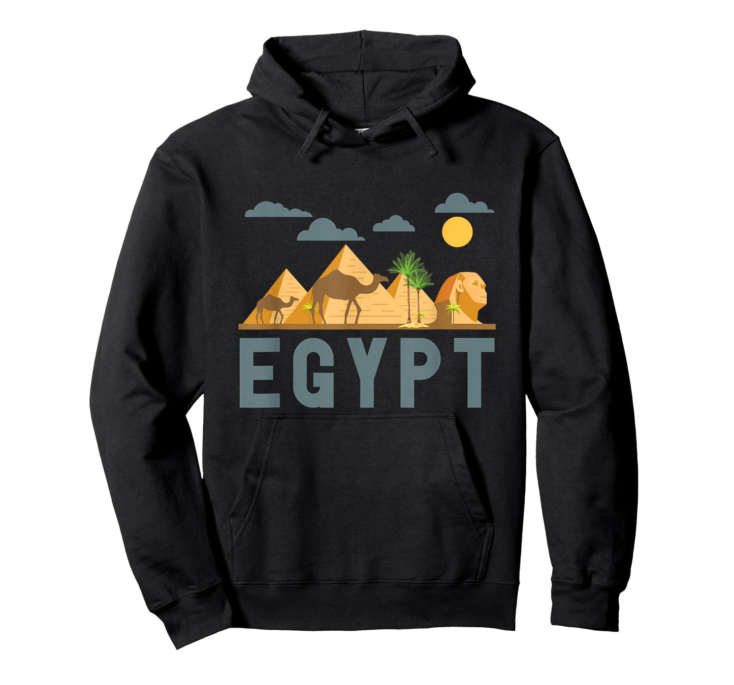 Africa Cairo Egypt T-Shirt