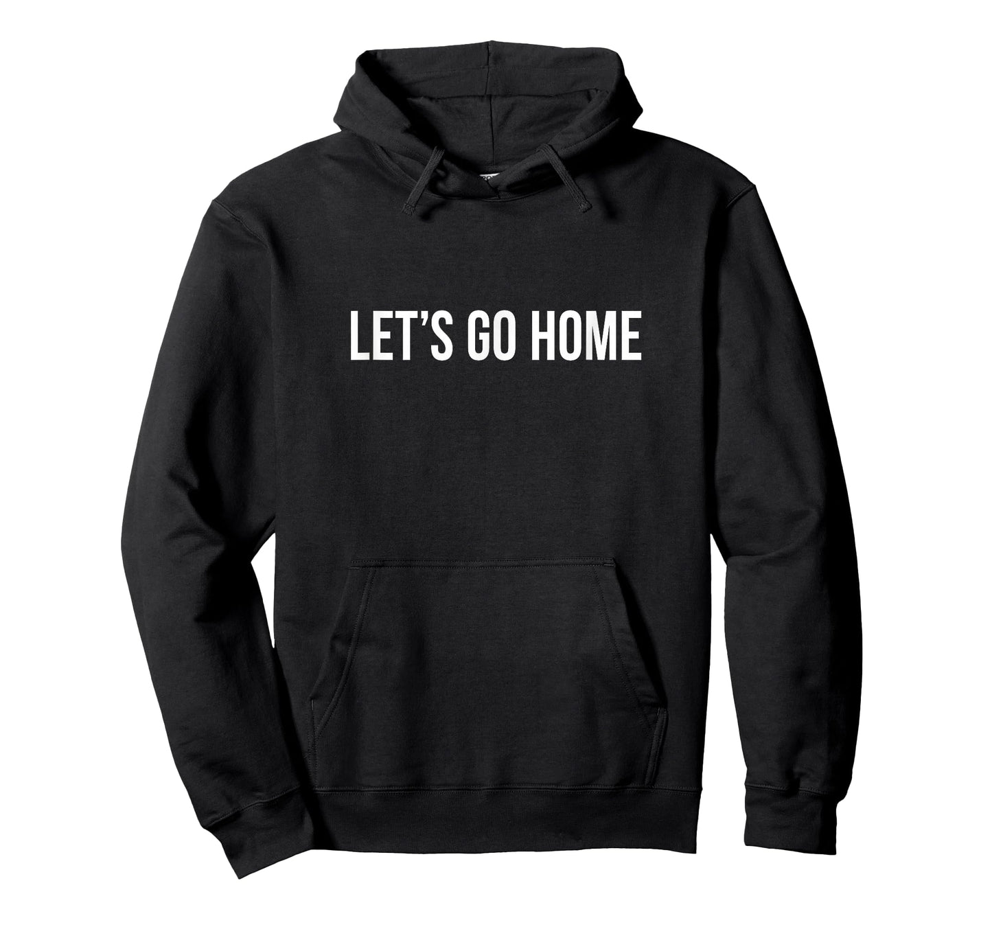 Let's Go Home - T-Shirt