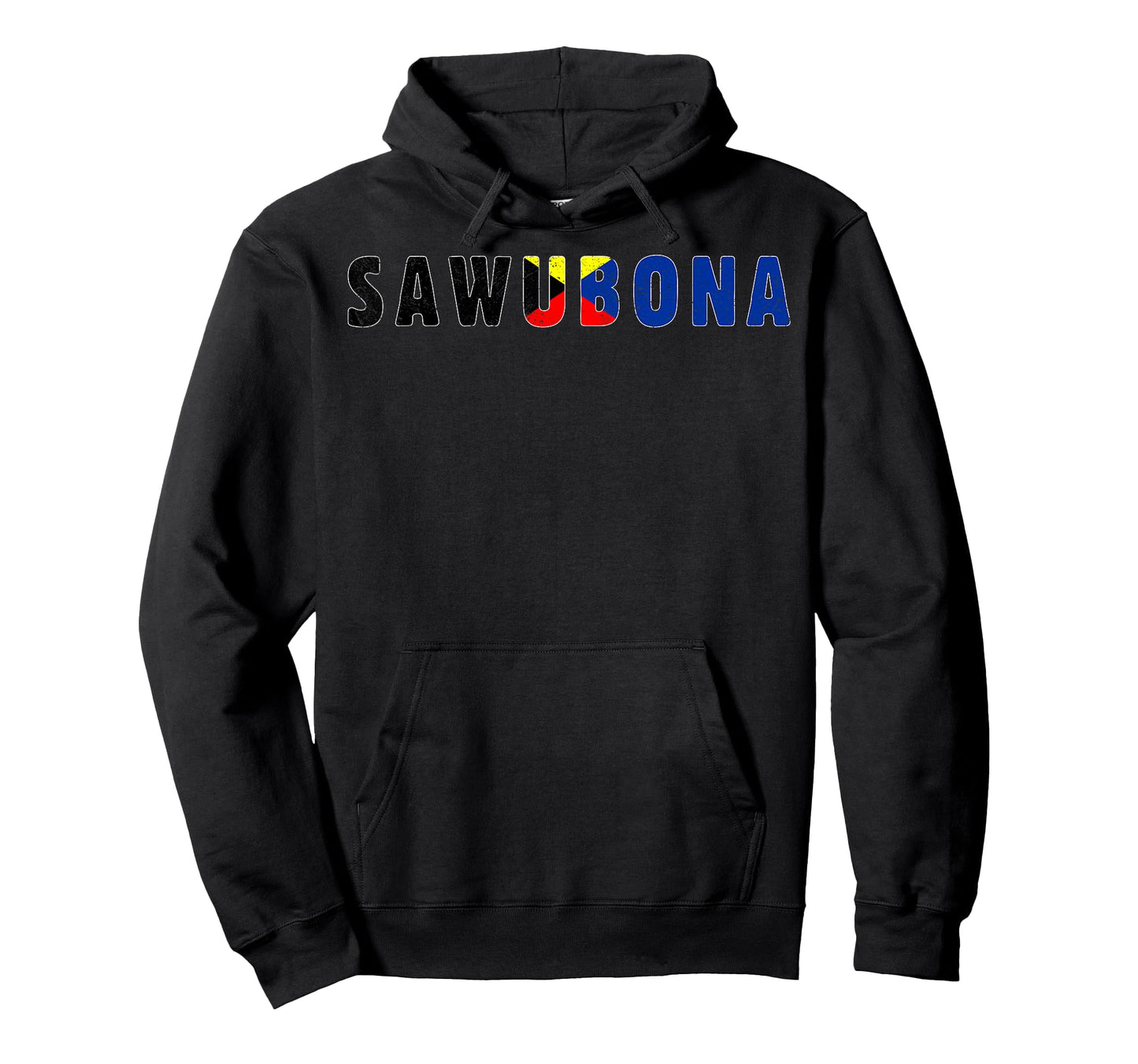 Sawubona Good Morning Country Zulu T-Shirt
