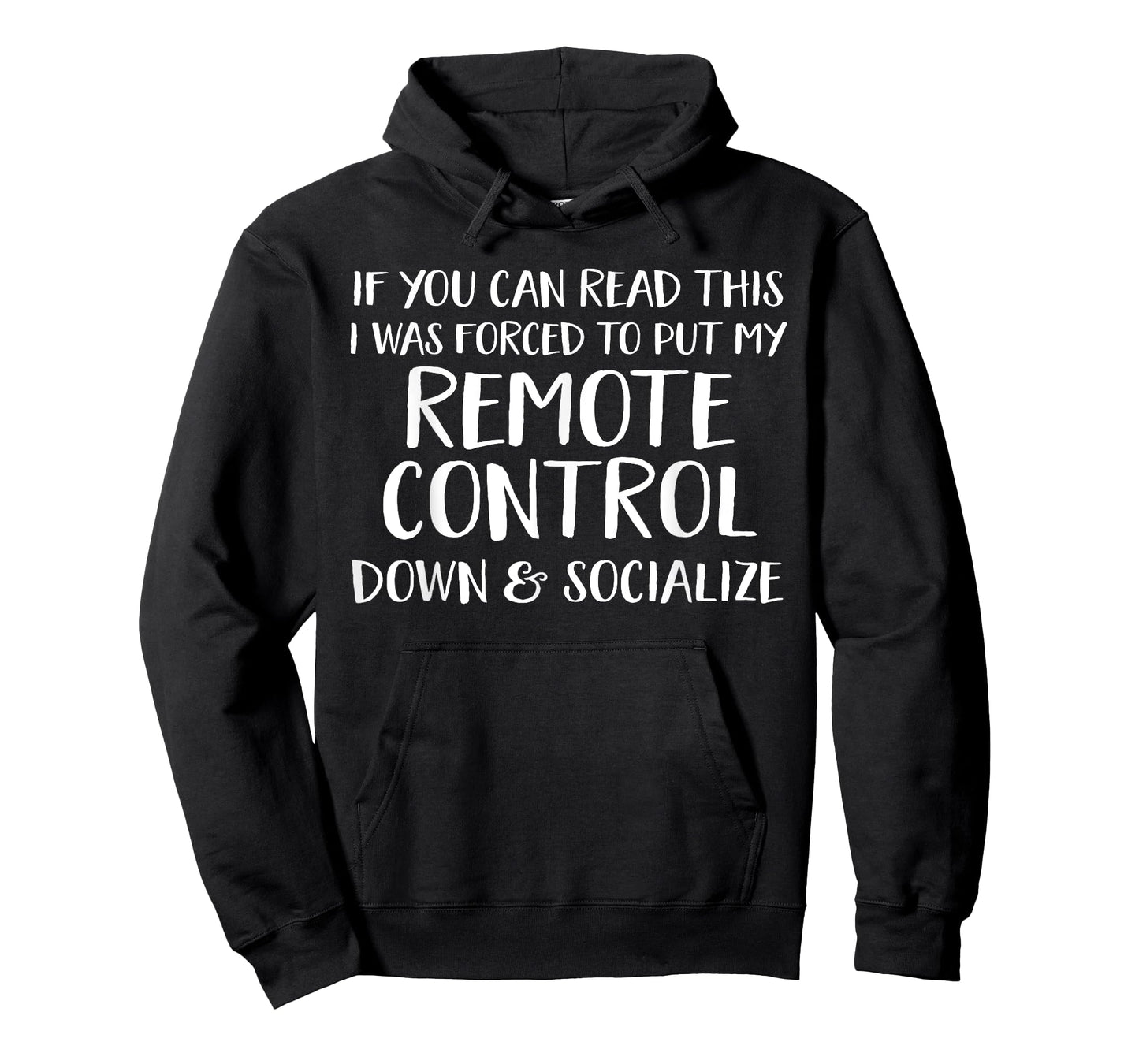 Funny Remote Control TShirt Gift for Men Who Love TV T-Shirt