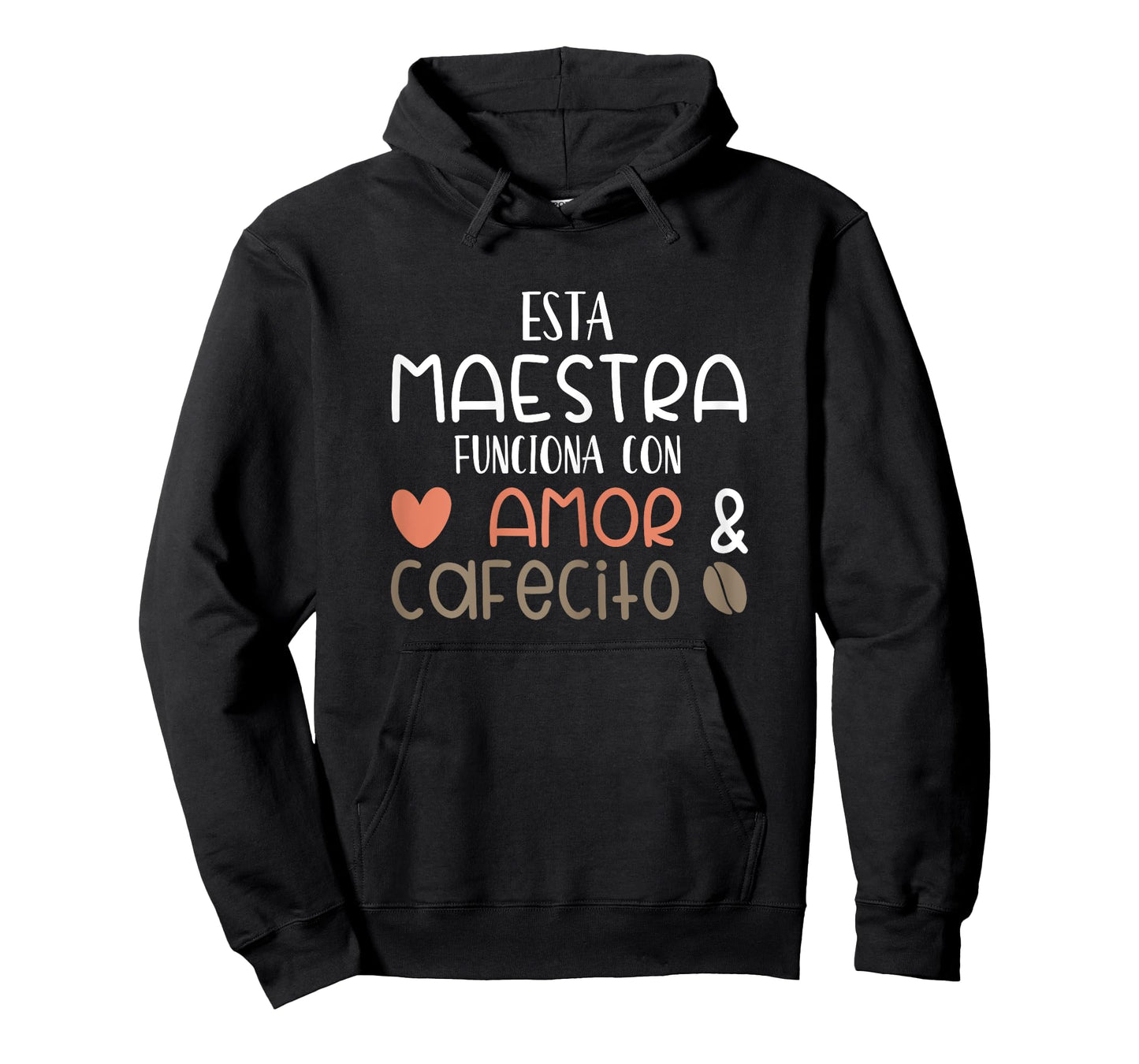 Maestra Espanol Playera Regalo Spanish Teacher T-Shirt