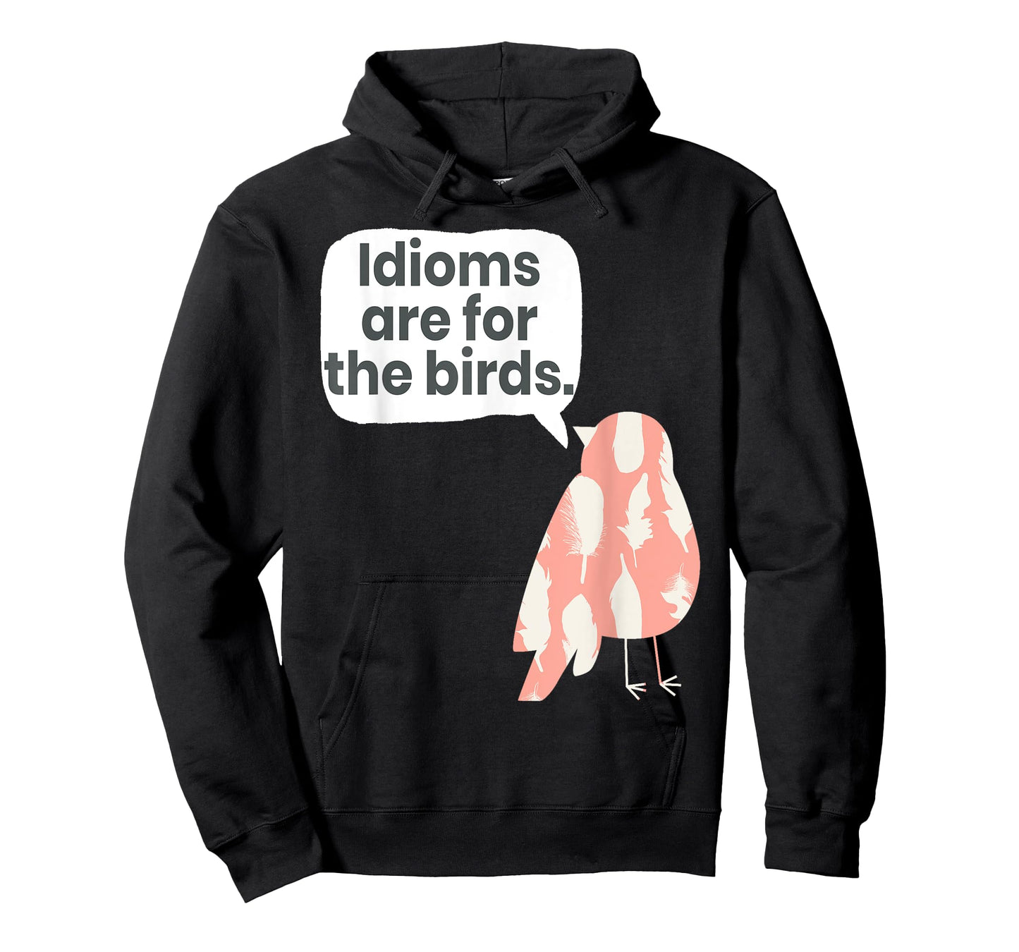 English Teachers Idiom Joke Grammar Police Literature Lovers Men Women Girls Kids T-Shirt