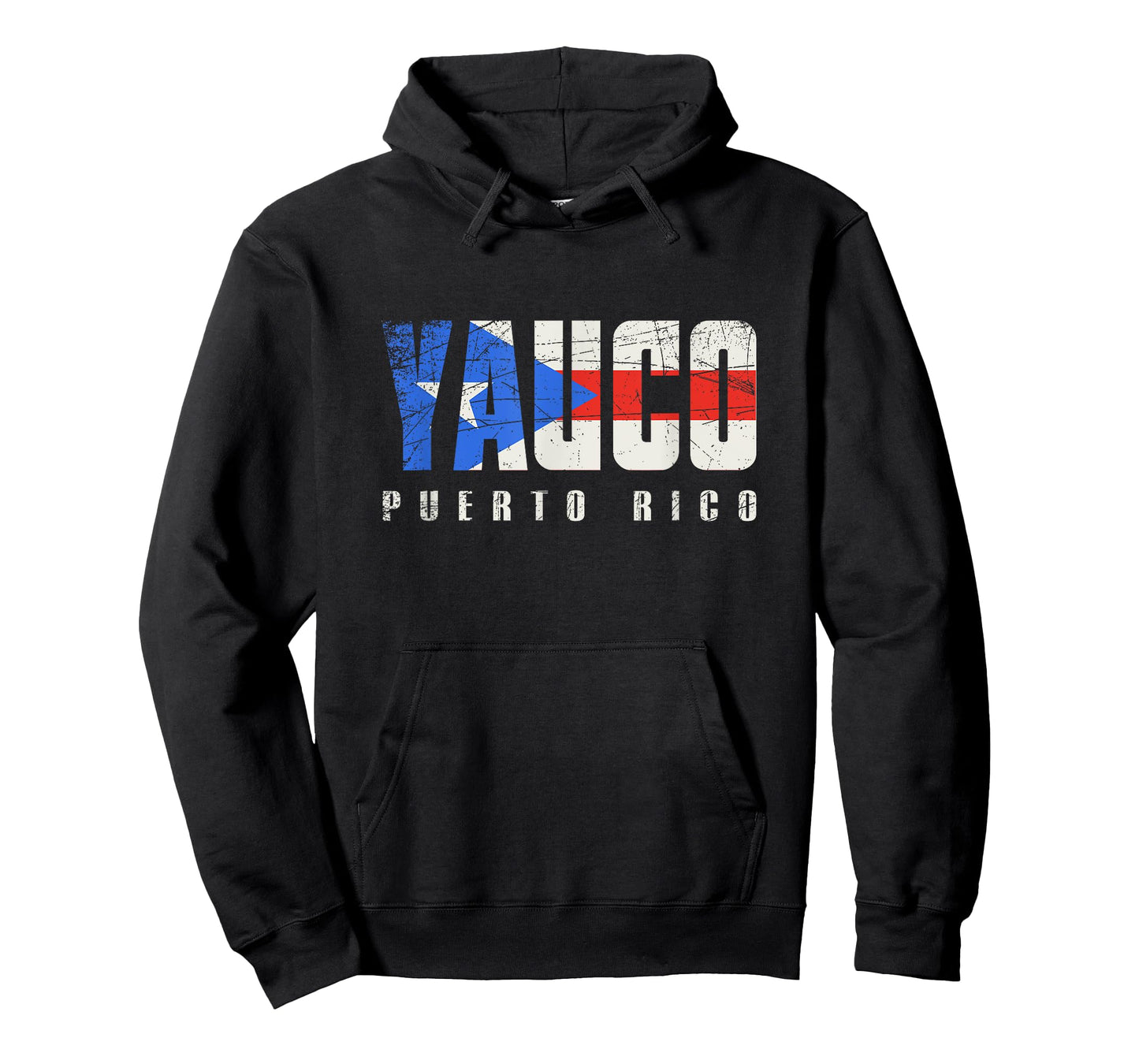 Puerto Rican flag Yauco Puerto Rico T-Shirt