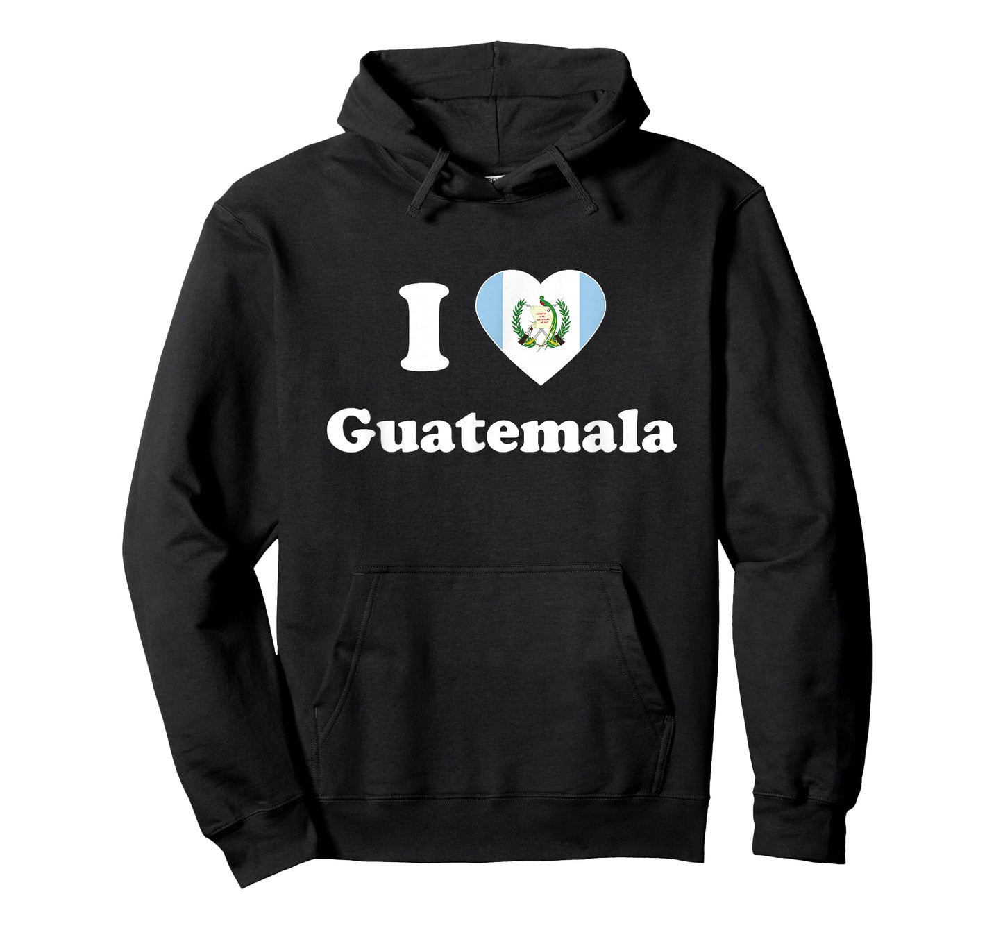 I Love Guatemala I Heart Guatemala Guatemalan T-Shirt