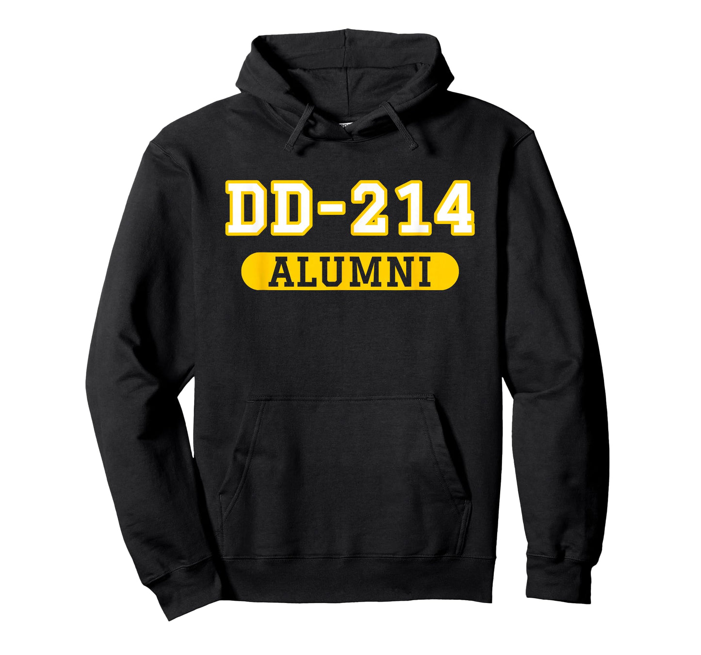 Patriotic DD-214 Alumni T-Shirt