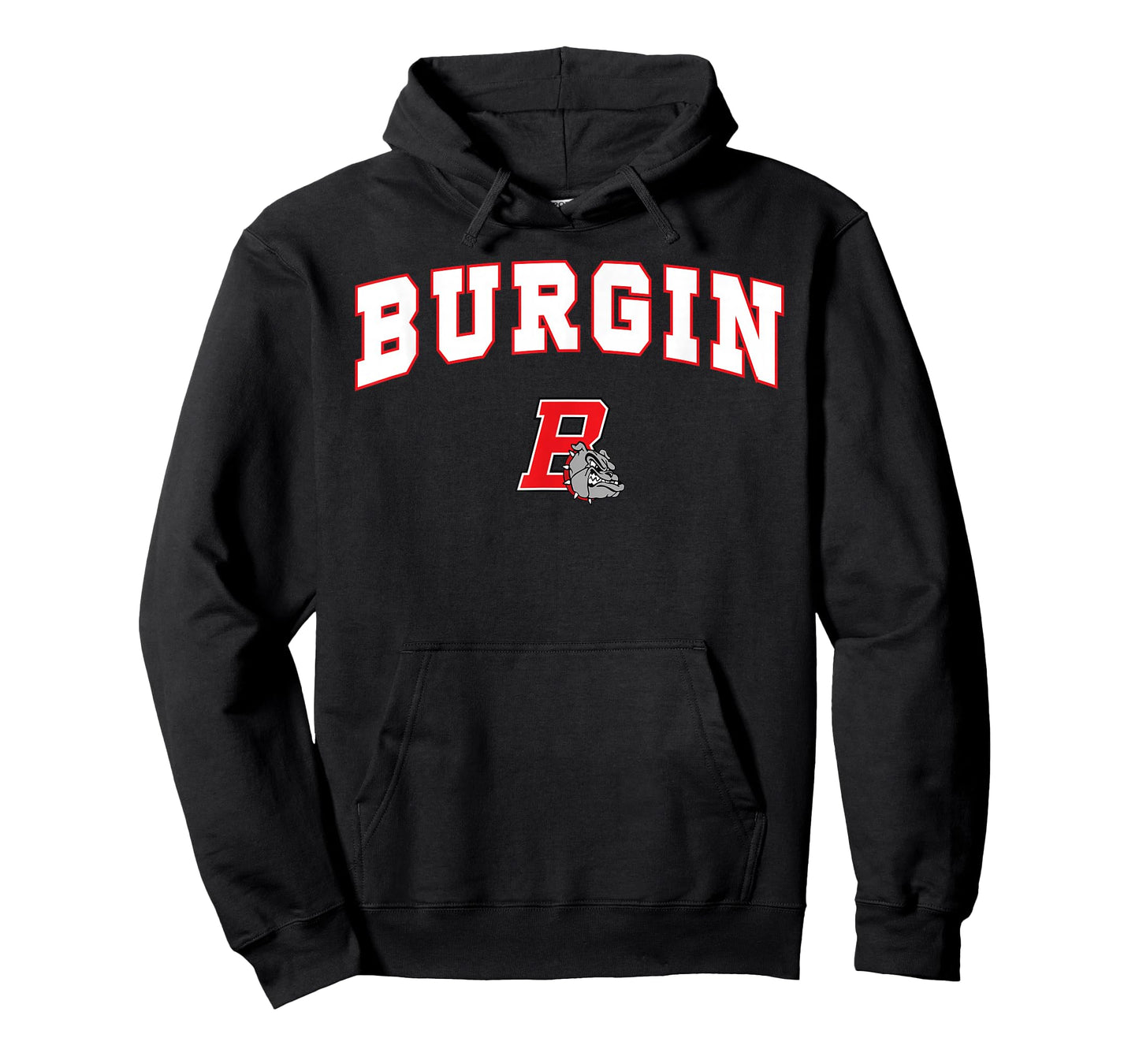 Burgin High School Bulldogs T-Shirt
