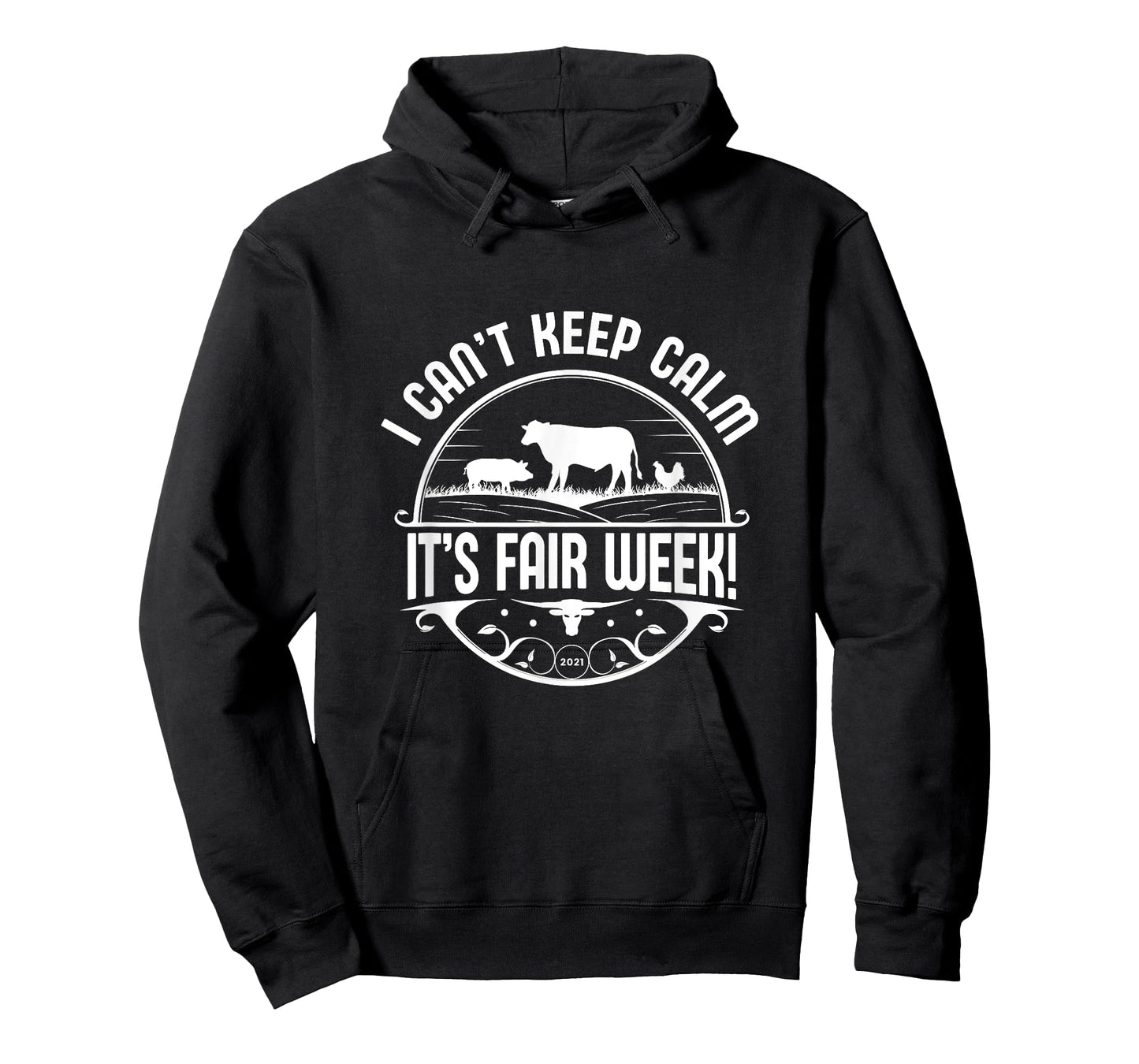 I Can't Keep Calm It's Fair Week T-Shirt