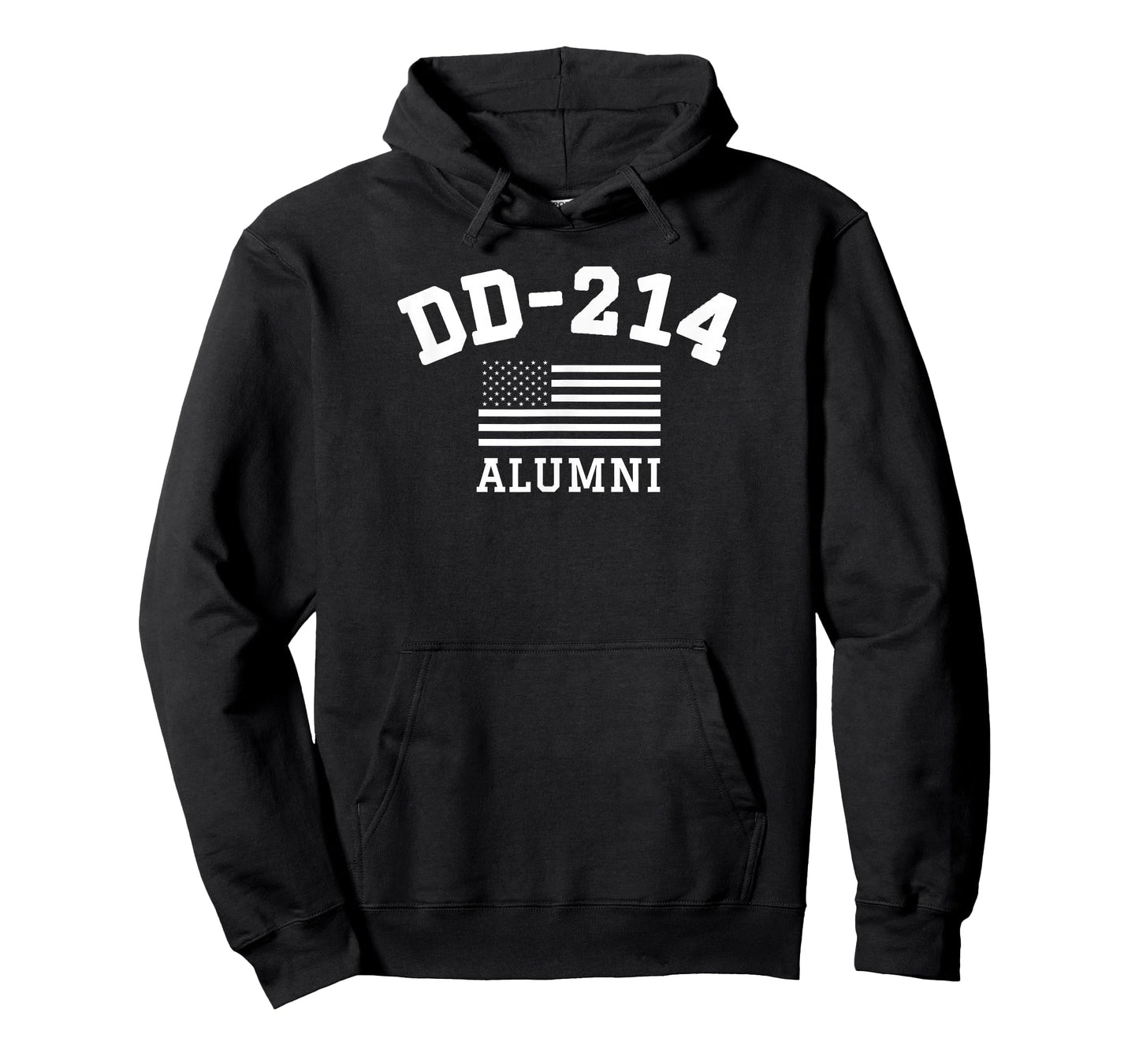Patriotic DD-214 Alumni T-Shirt T-Shirt