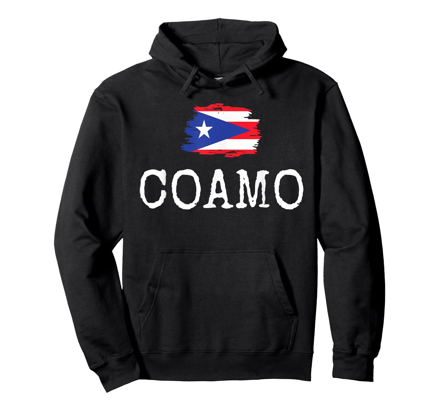 Coamo Country Puerto Rico Family Trip Travel Men Women T-Shirt