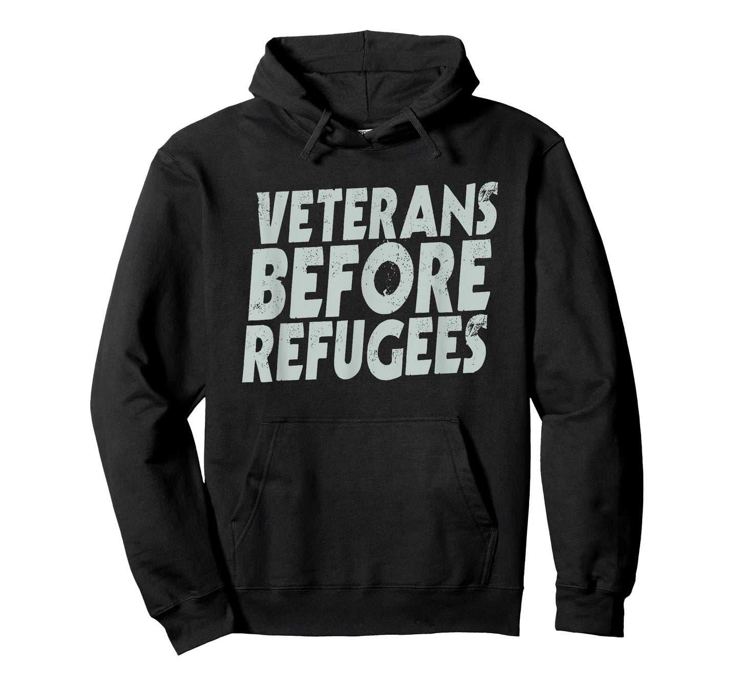 Veteran Shirt Before Refugees Tee Men Women Soldier USA Gift T-Shirt