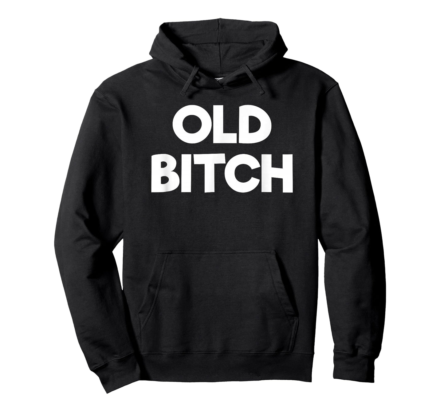 Old Bitch Funny Gift T-Shirt