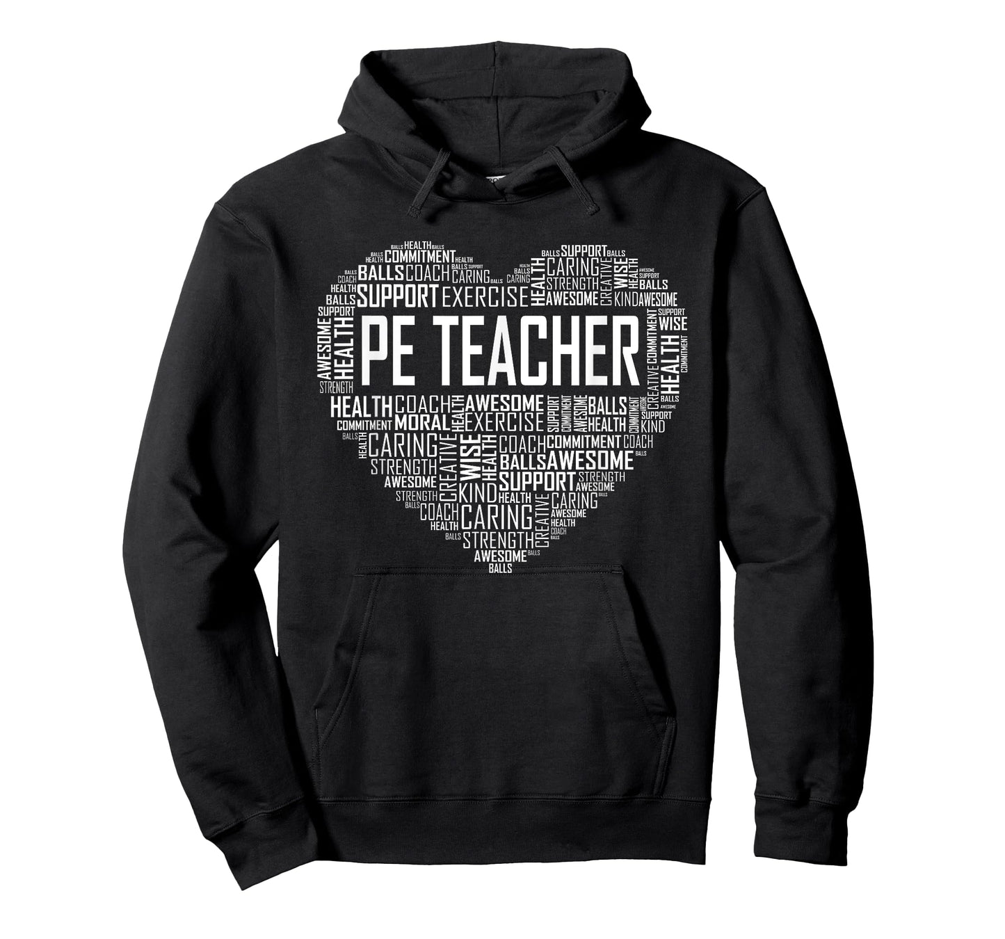 PE Physical Education Teacher P.E.Appreciation Gift Coach T-Shirt