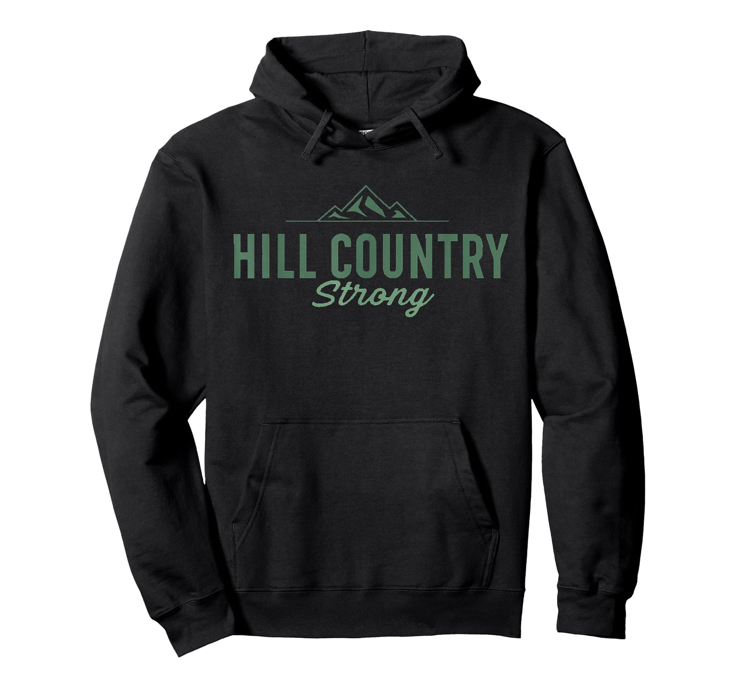 Hill Country Strong- Texas T-Shirt
